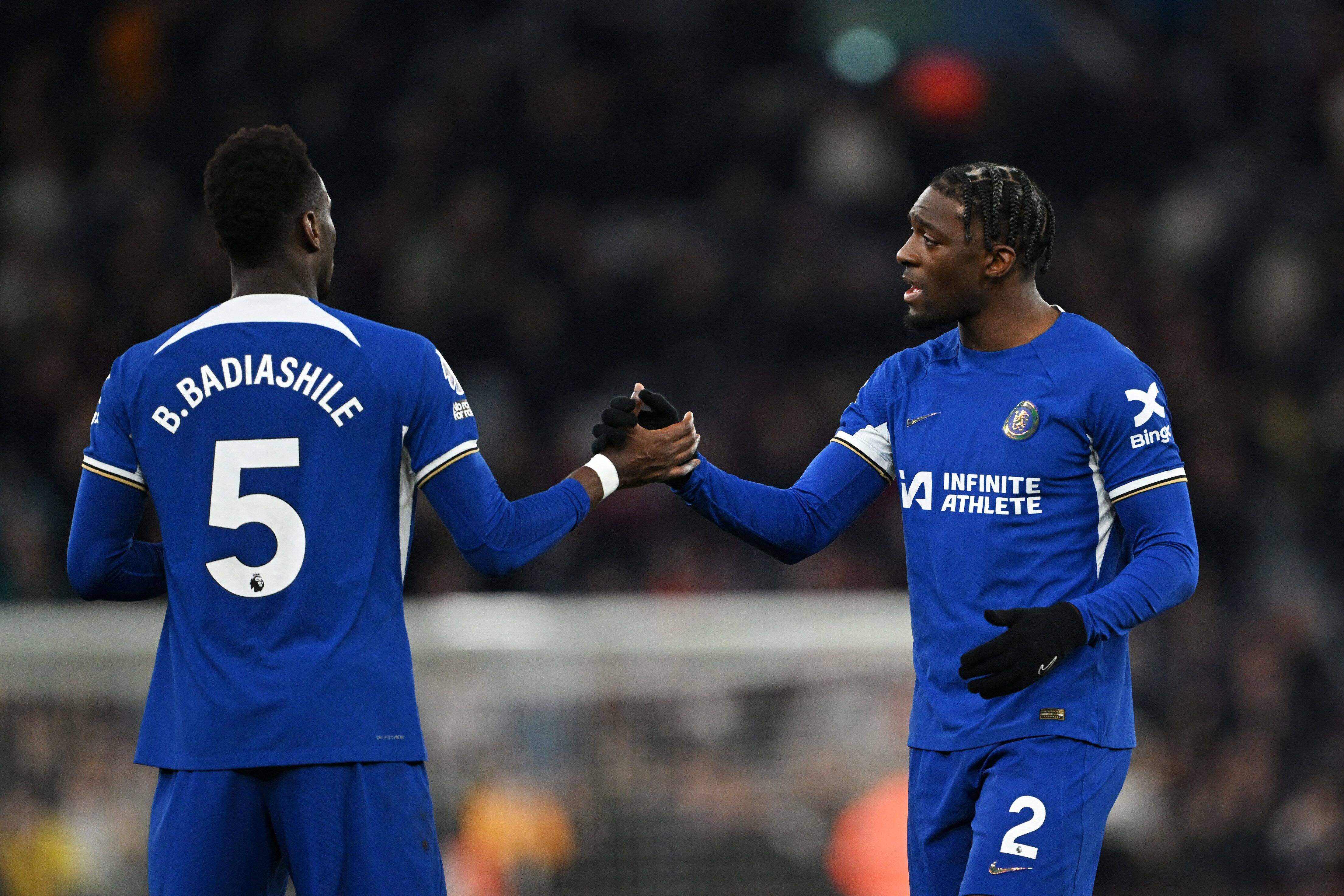 Pourquoi les anciens Monégasques Axel Disasi et Benoît Badiashile sont en difficulté à Chelsea?