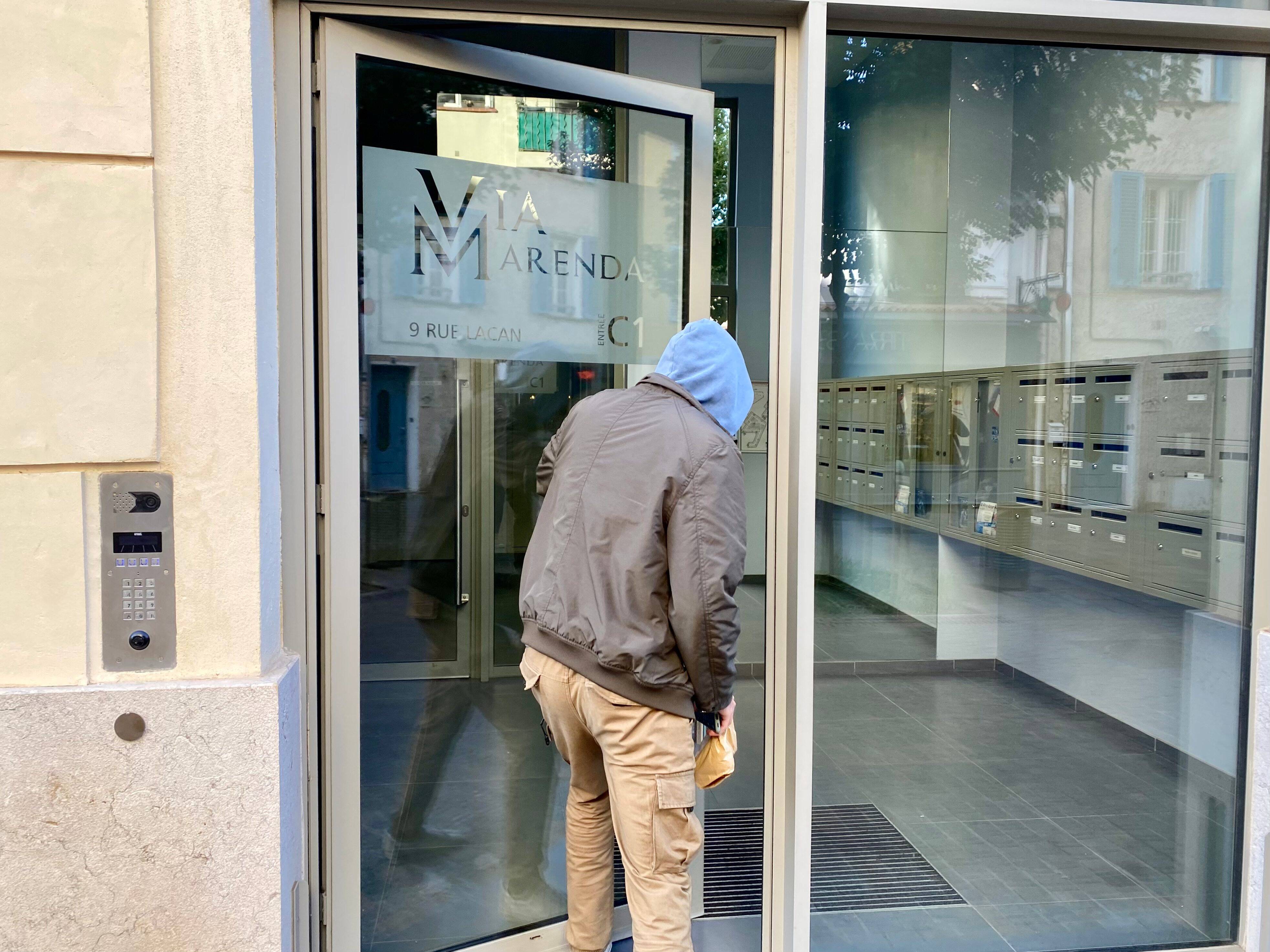 "Je n'ai pas de chauffage": dans le récent quartier de Marenda Lacan à Antibes, des habitants abandonnés et frigorifiés