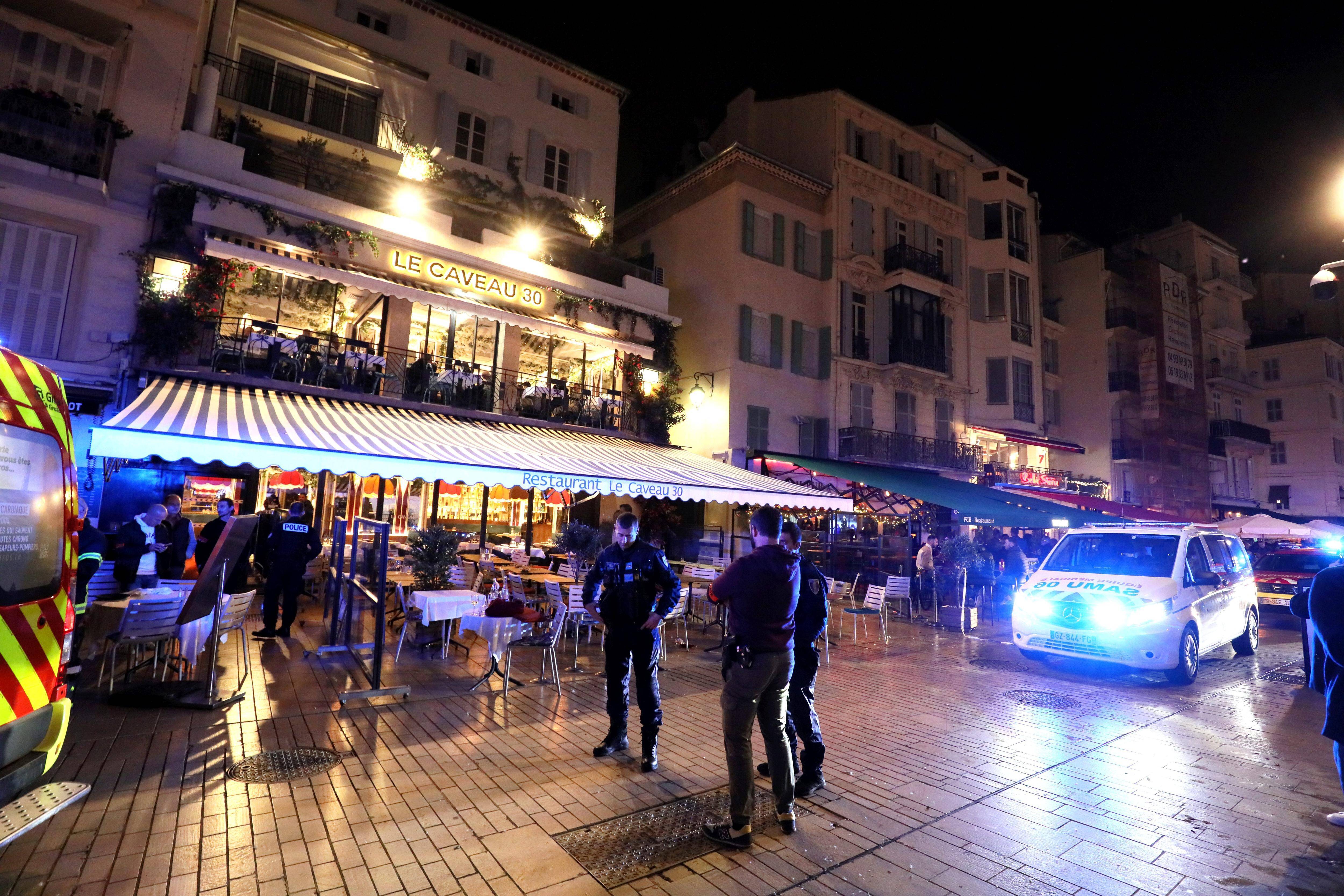 Trois personnes grièvement brûlées par une lampe à éthanol à Cannes: "C'est une décoration, pas un chauffage... mais il faut l'utiliser à bon escient"
