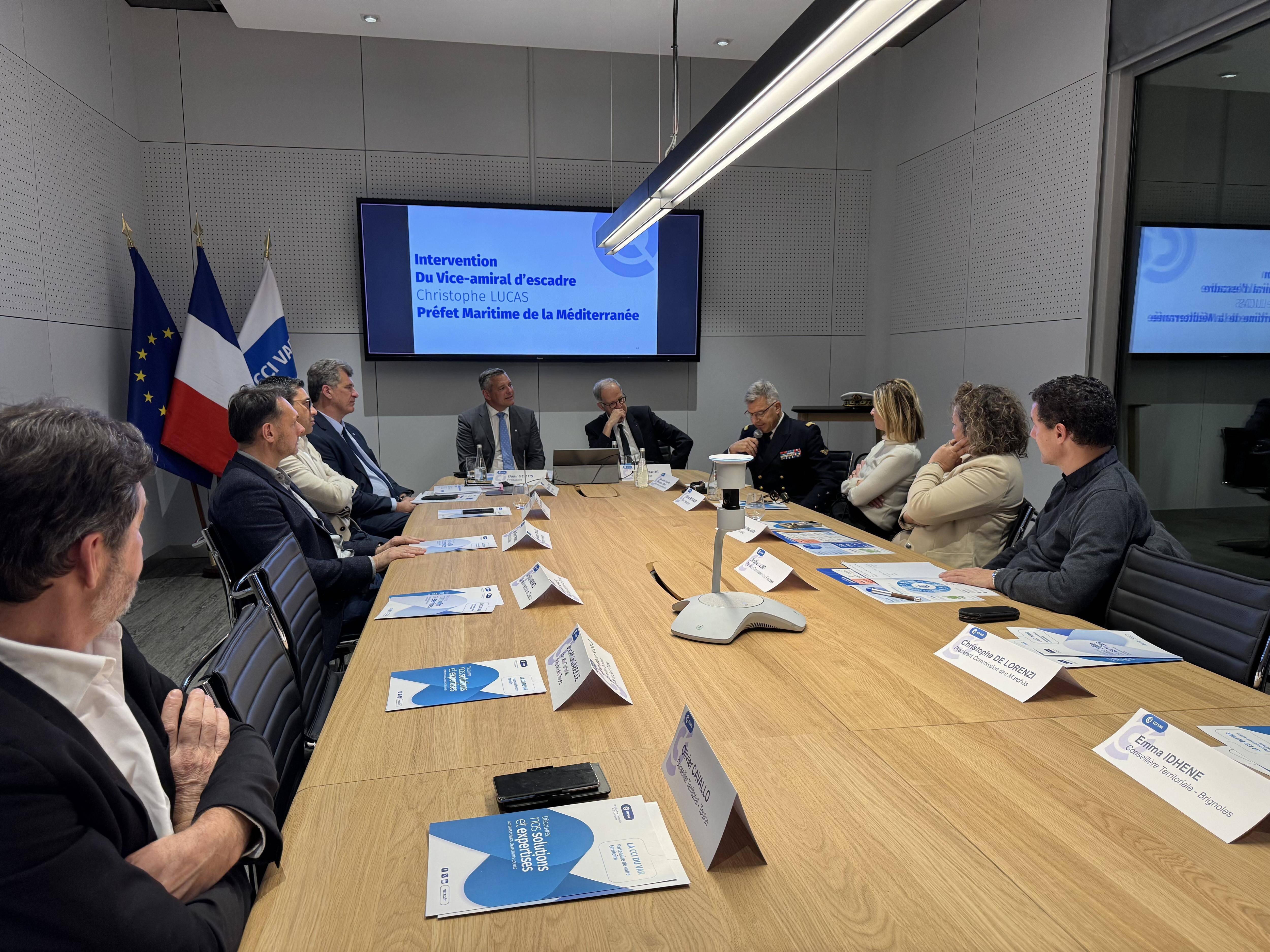 CCI du Var: les élus installent le successeur de Stéphane Bonifay, poursuivi pour infractions au code de l'environnement et blanchiment aggravé