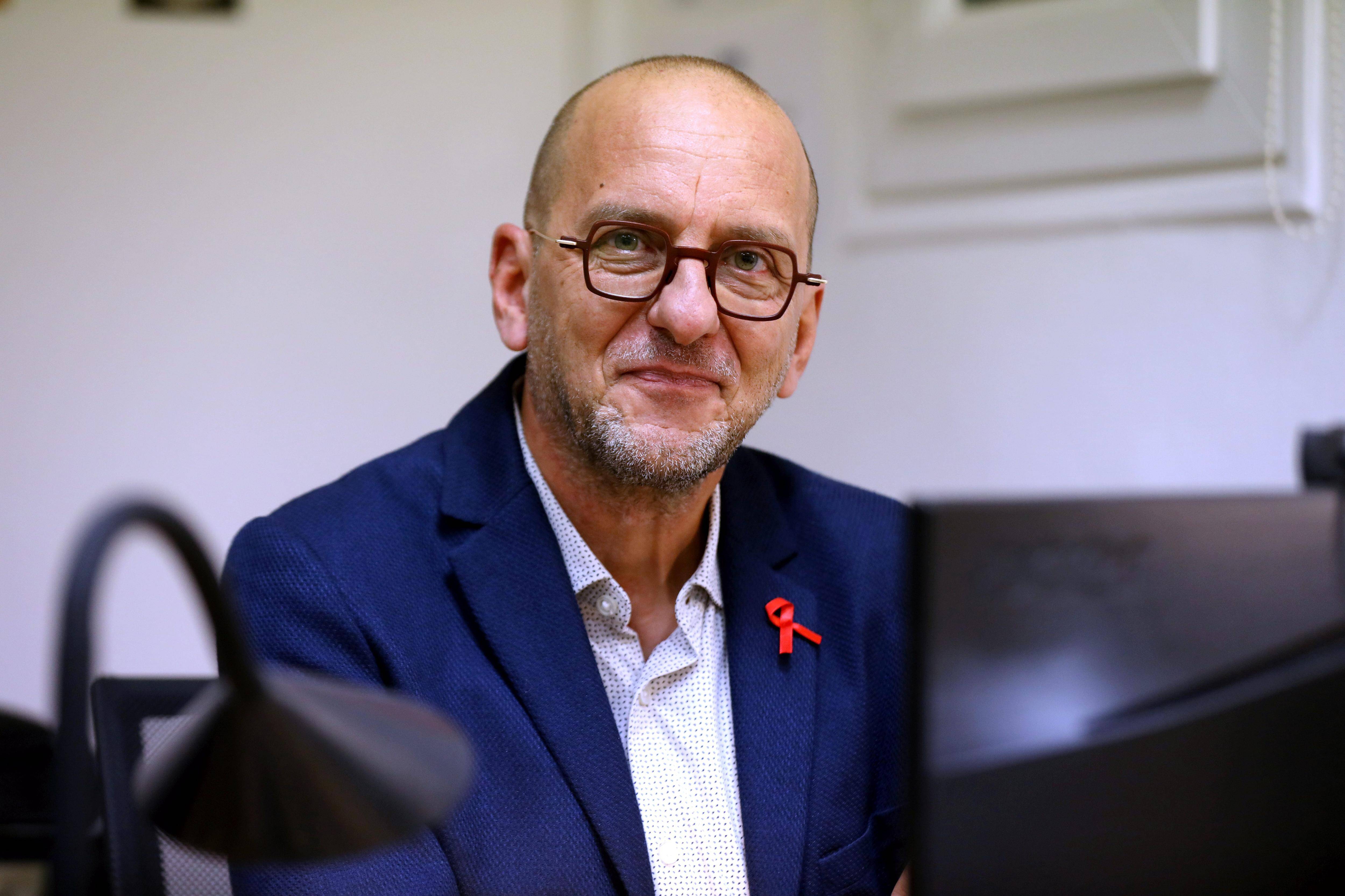 Journée mondiale de lutte contre le sida: "L'épidémie de VIH stagne dans les Alpes-Maritimes"