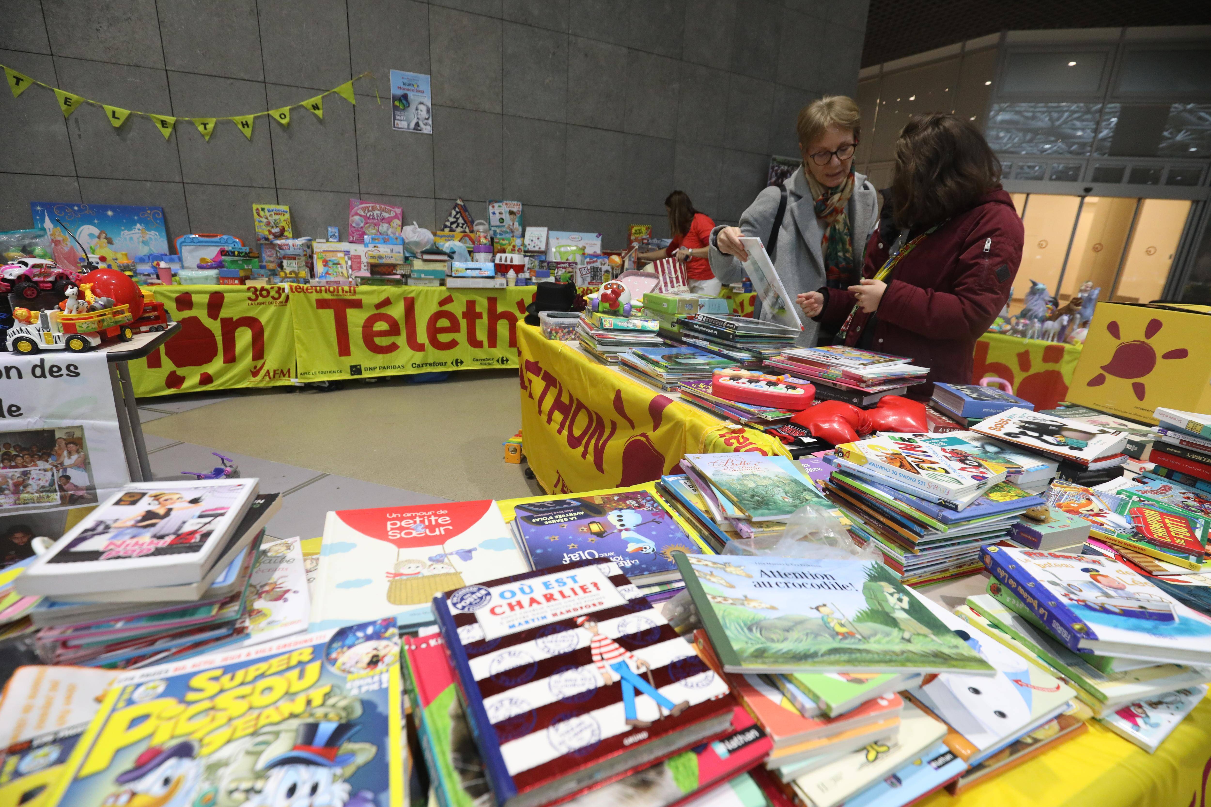 Dans l'ouest des Alpes-Maritimes, une vague de solidarité s'organise pour le Téléthon ce week-end