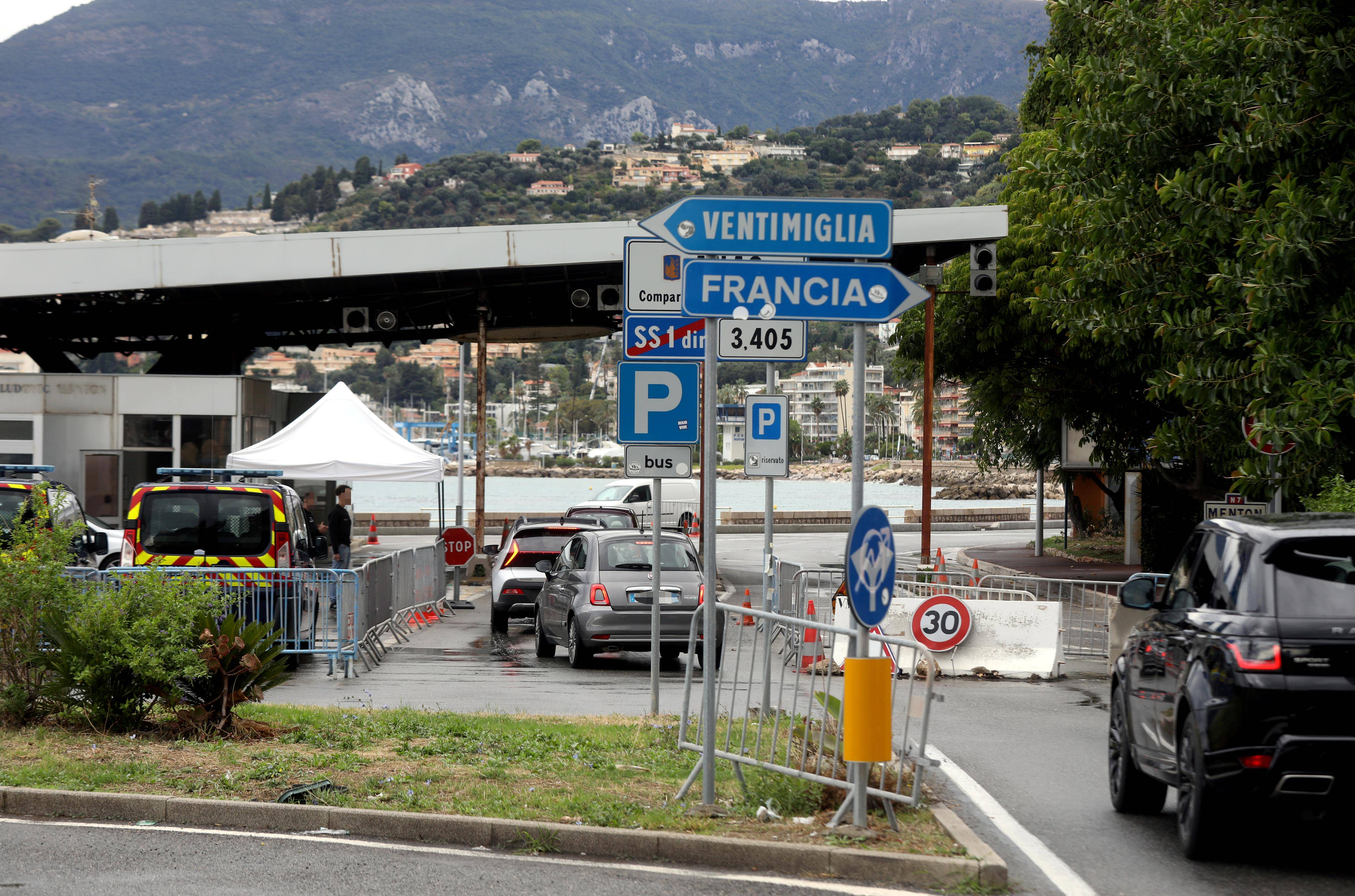 Nice, Cuneo et Imperia font alliance et posent les bases d'une Eurorégion transfrontalière