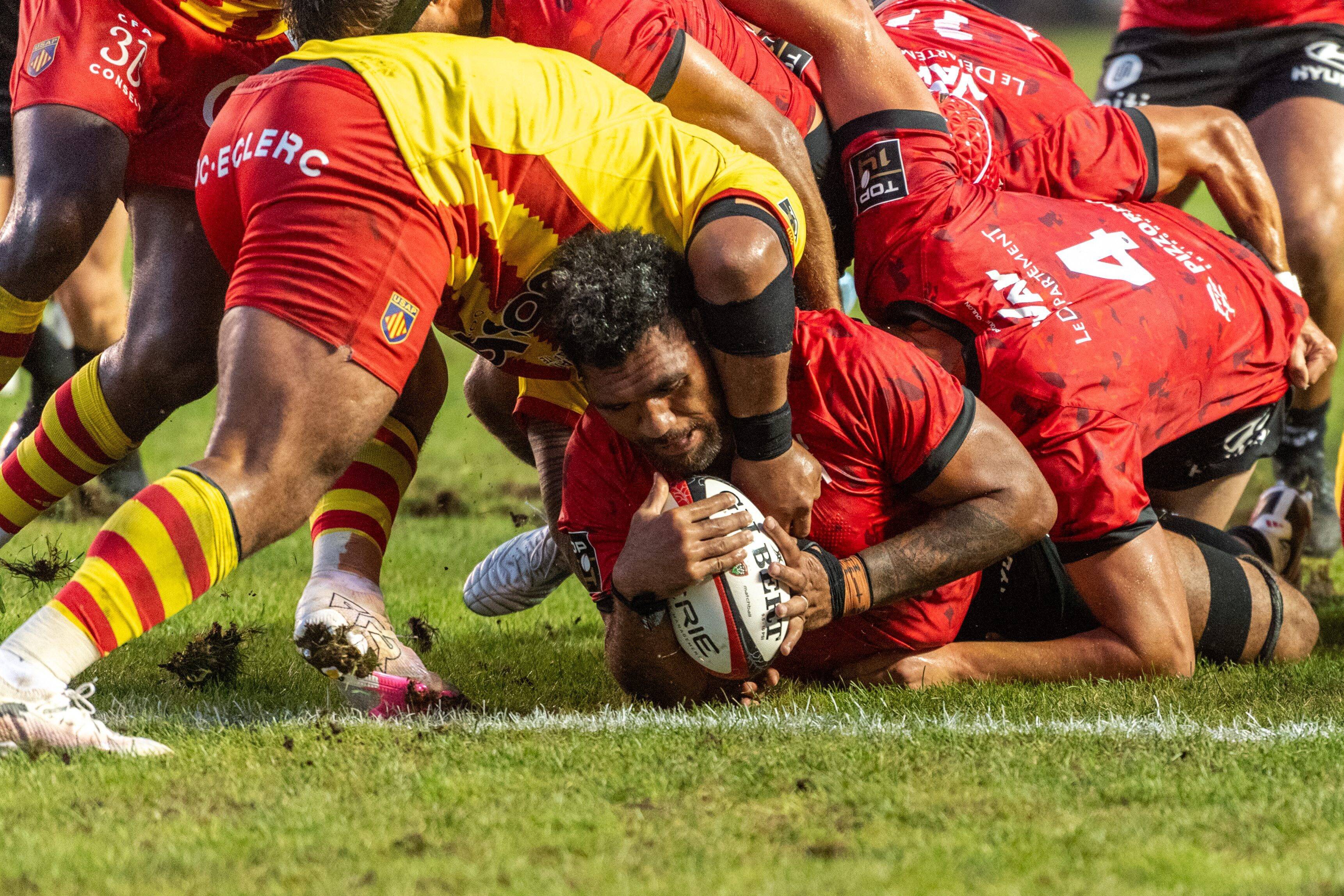 "Si tu n'es pas fort sur les bases, c'est quasiment impossible de battre Perpignan": comment les Toulonnais préparent leur déplacement à Aimé-Giral