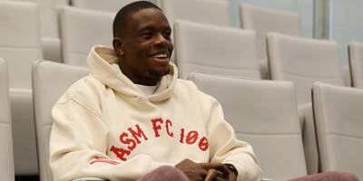 "C'est un pari qui fonctionne bien": joueur cadre et capitaine de l'AS Monaco, Denis Zakaria se livre avant le match à Marseille ce dimanche