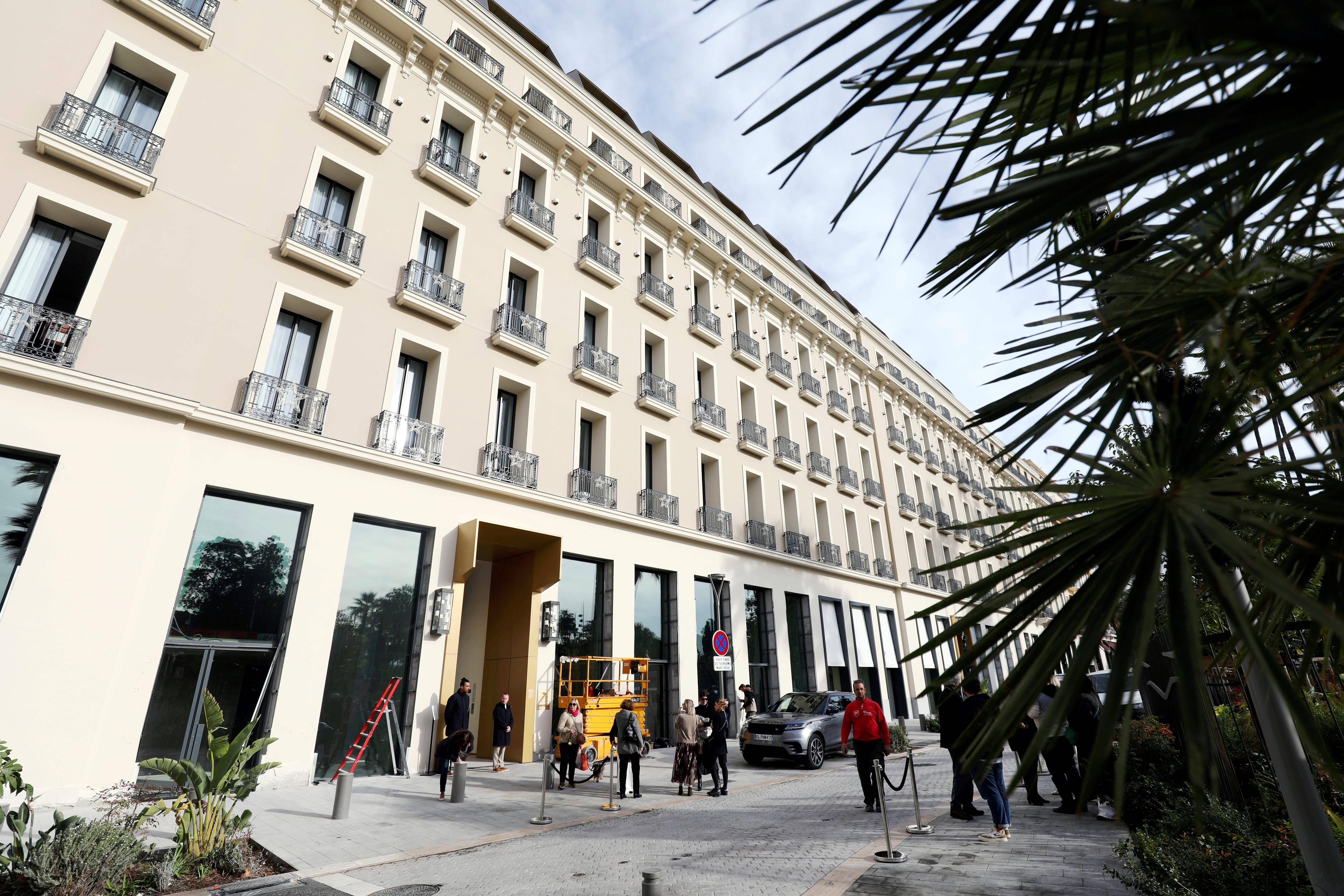 Rooftop, spa... Le nouvel hôtel 5-étoiles Maison Albar-Le Victoria a enfin ouvert à Nice