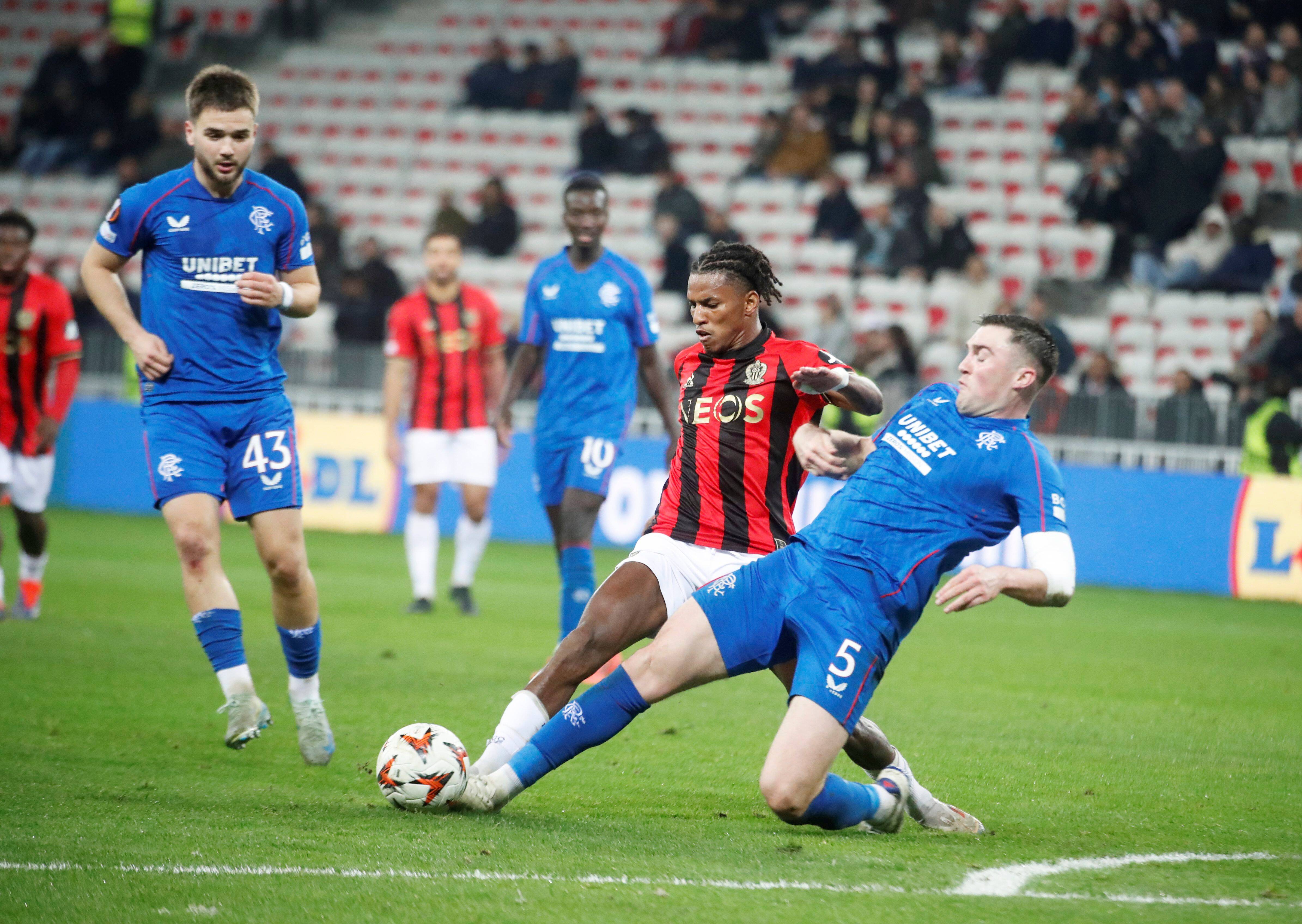 Des Aiglons en mission "rebelLyon": tout ce qu'il faut savoir avant le match de l'OGC Nice contre l'OL ce dimanche