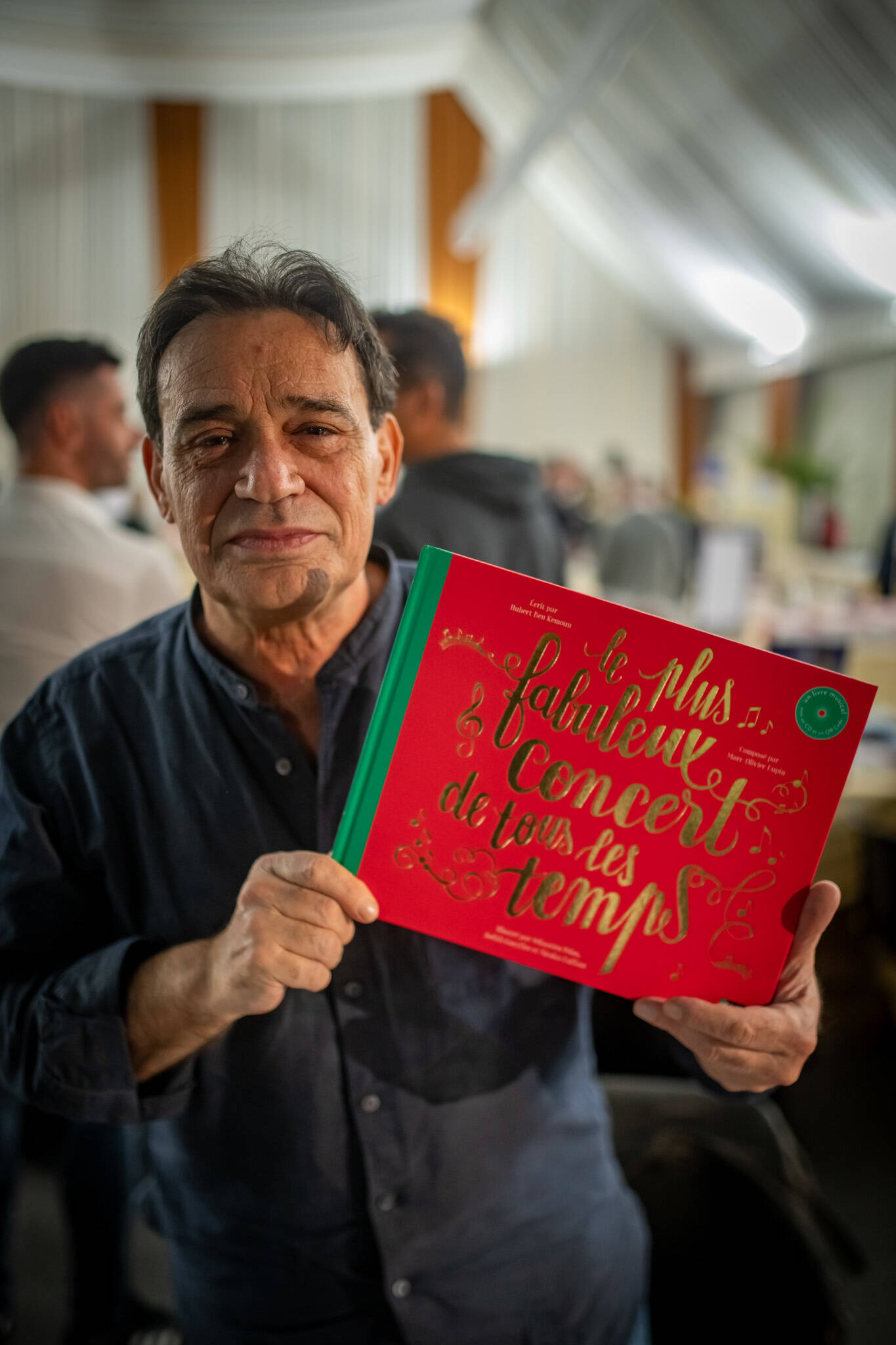 Quel avenir pour le monde de l'édition à l'heure de l'intelligence artificielle? Les auteurs donnent leur avis à Roquebrune-Cap-Martin