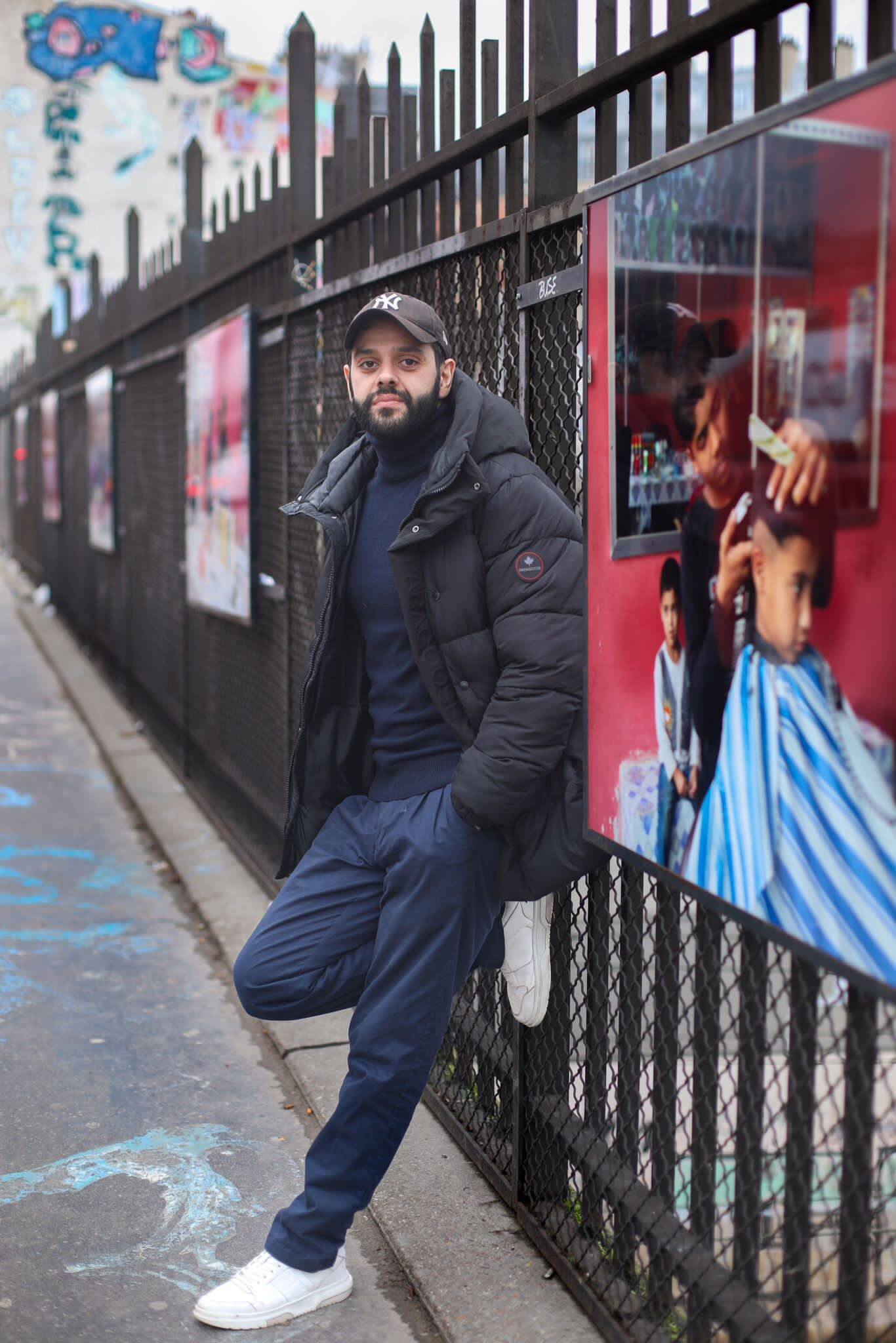 Le parcours de Tigran Mekhitarian, du conservatoire de Menton aux adaptations hip-hop de Molière