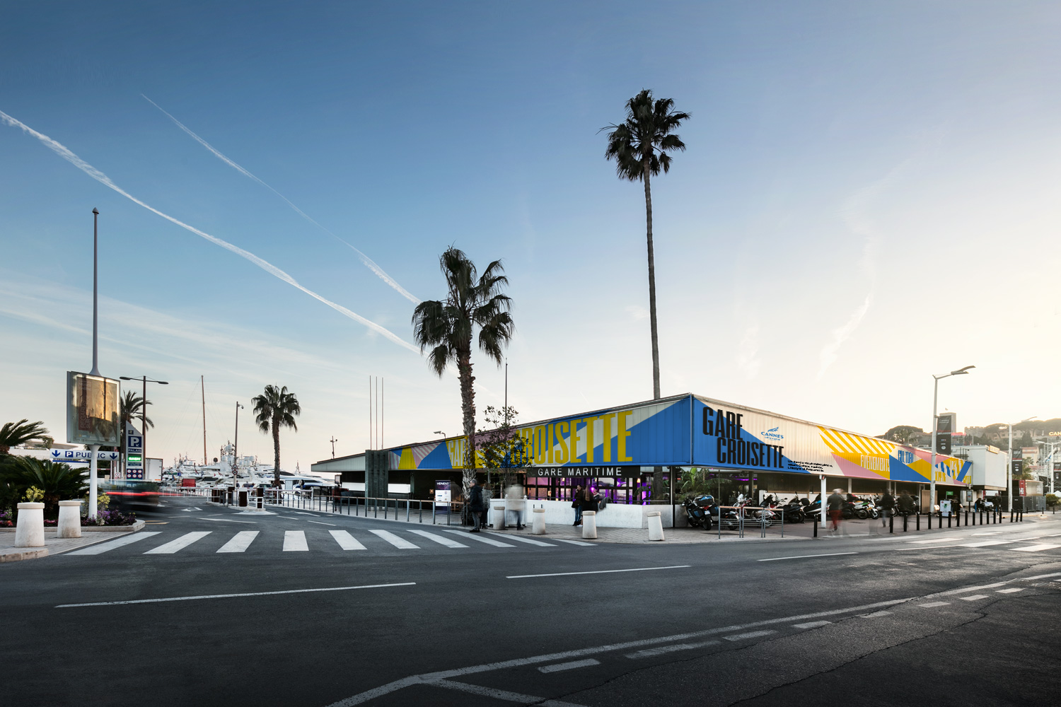 "Se réchauffer en dansant, se cultiver, se retrouver entre amis...": on vous dit tout sur le retour de Gare Croisette à Cannes à partir de ce vendredi