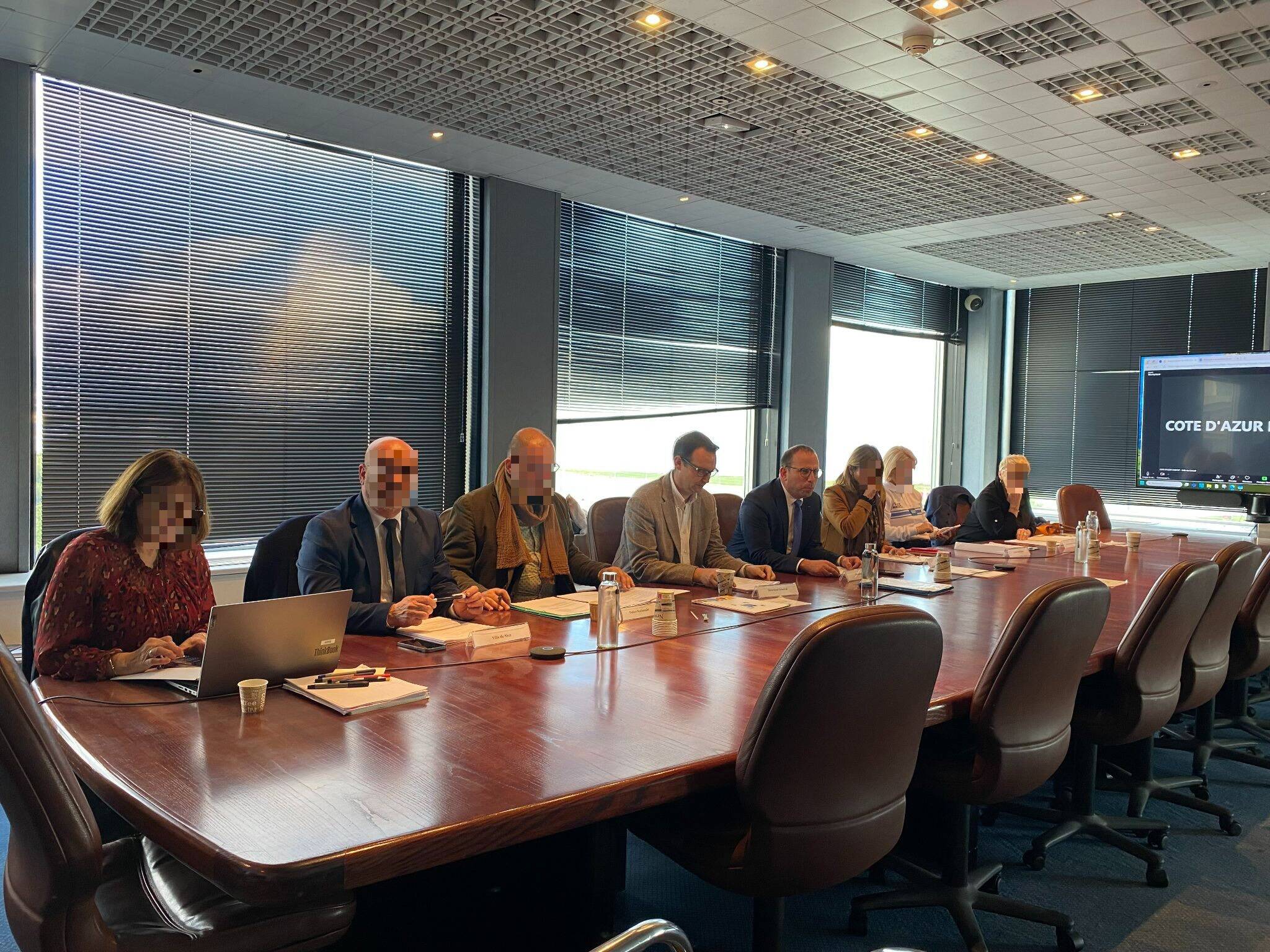 "La dernière main tendue aux locataires" : on a assisté au conseil des droits et des devoirs de Côte d'Azur habitat