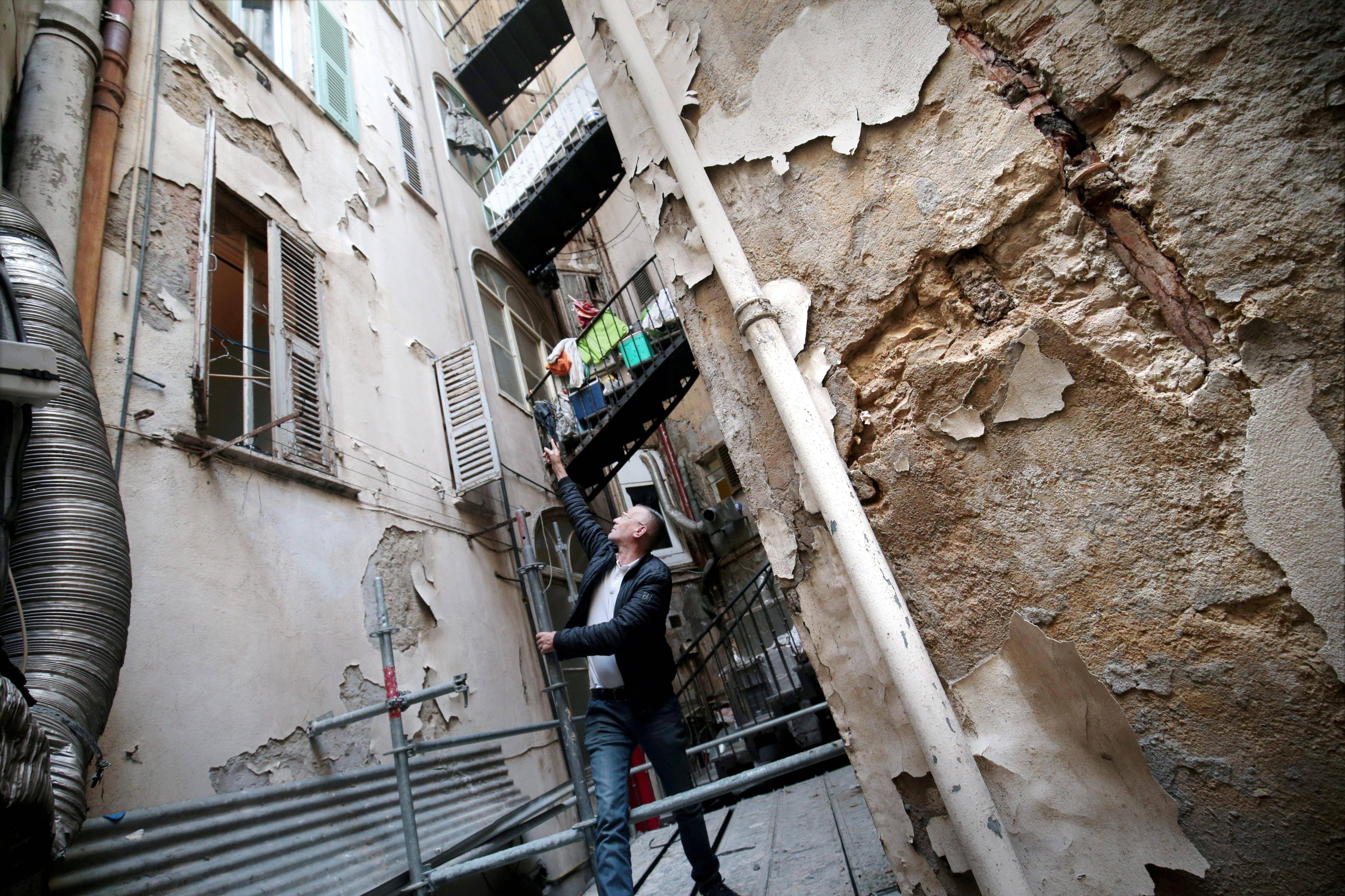 Une autorisation pour proposer son bien à la location? La Ville de Nice envisage d'instaurer un permis de louer pour lutter contre l'habitat indigne