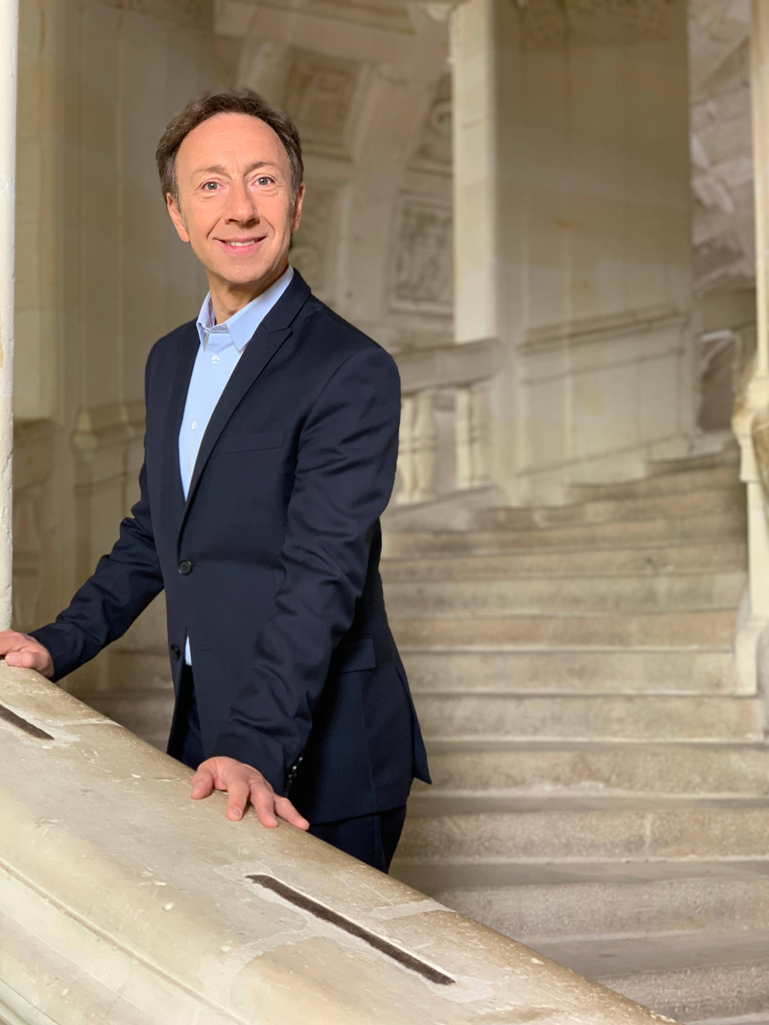 "Notre-Dame résurrection": immersion au coeur de cinq années d'efforts avec Stéphane Bern sur France 2.