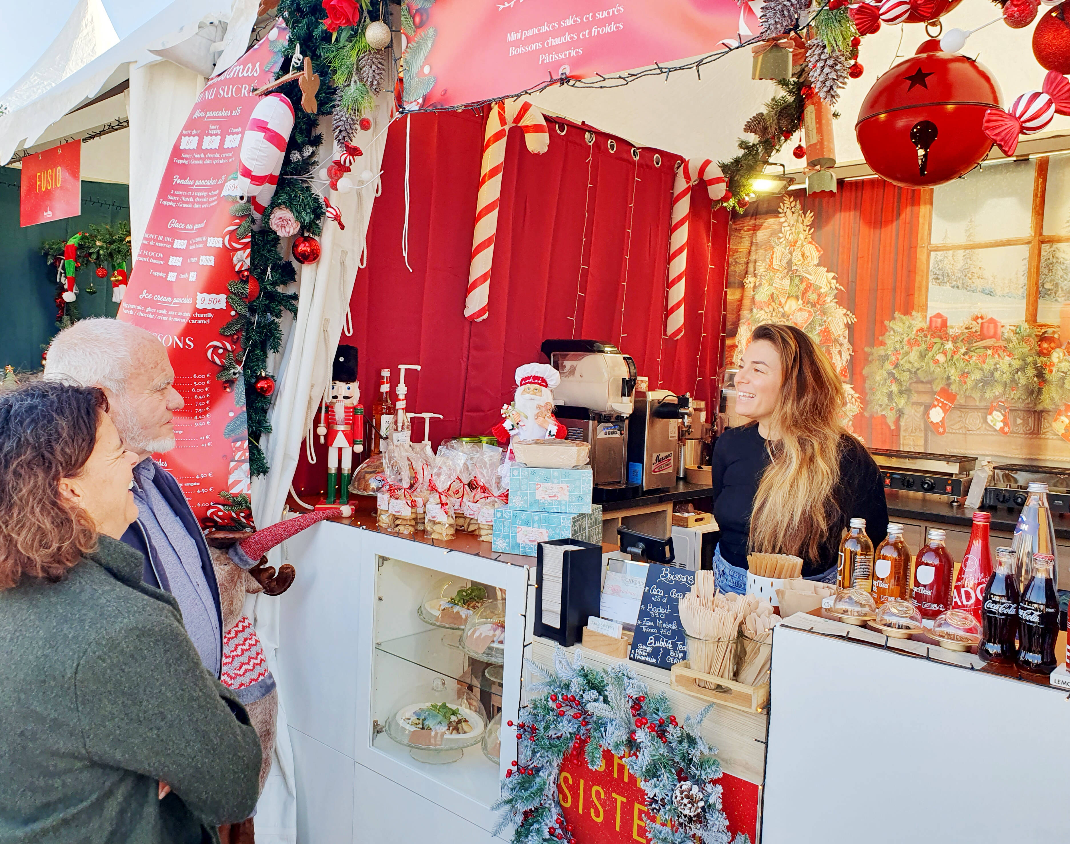 À Sanary, un Village gourmand XXL jusqu'au 4 janvier pour régaler les visiteurs tous les jours