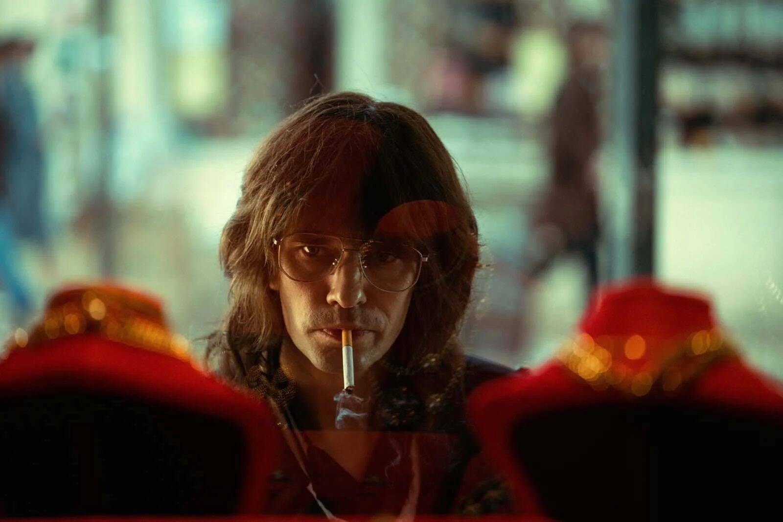 "Limonov: la ballade", biopic punk entre réalité et fiction de Kirill Serebrennikov