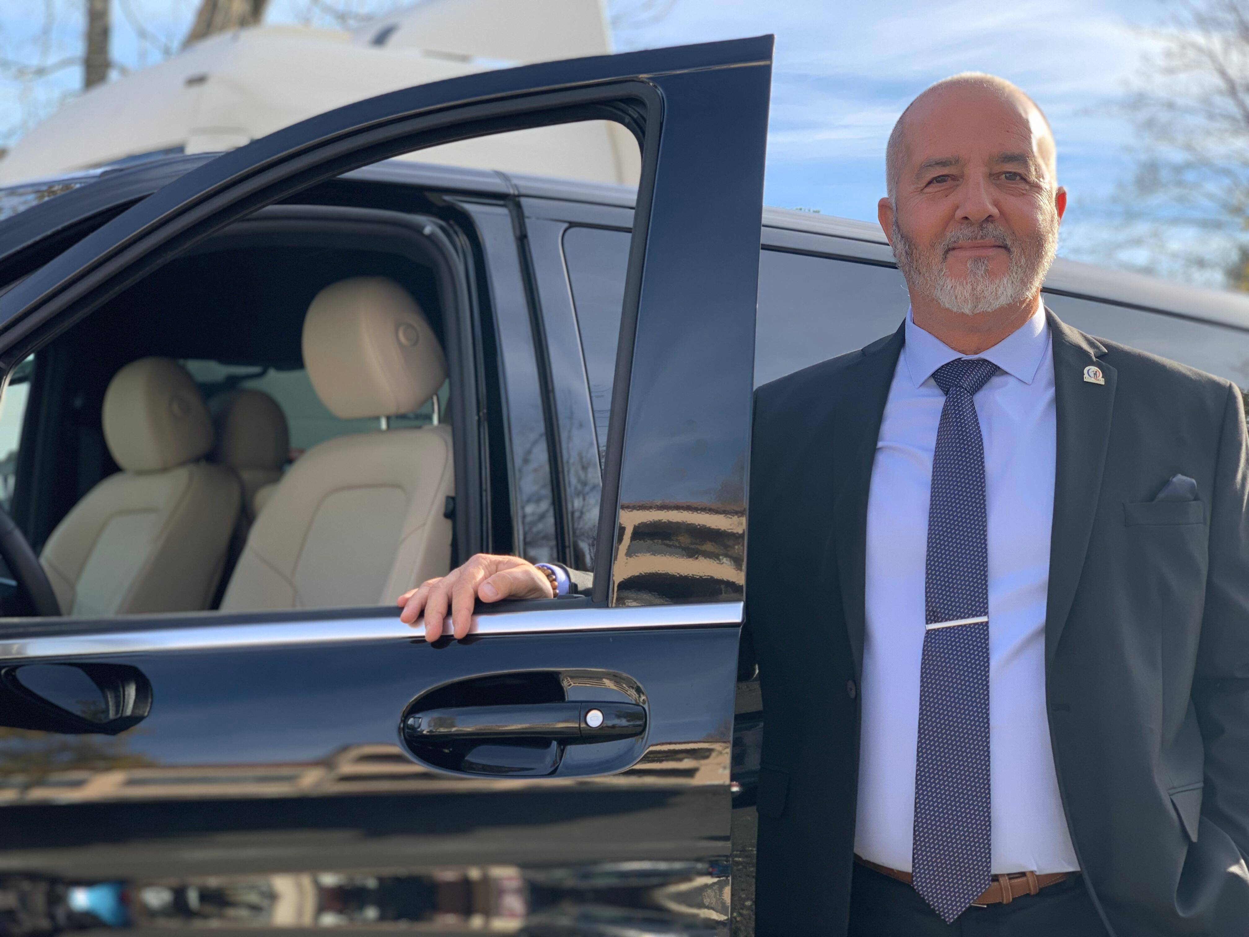 Brignoles, capitale des VTC: les chauffeurs privés de France y organisent leur congrès national