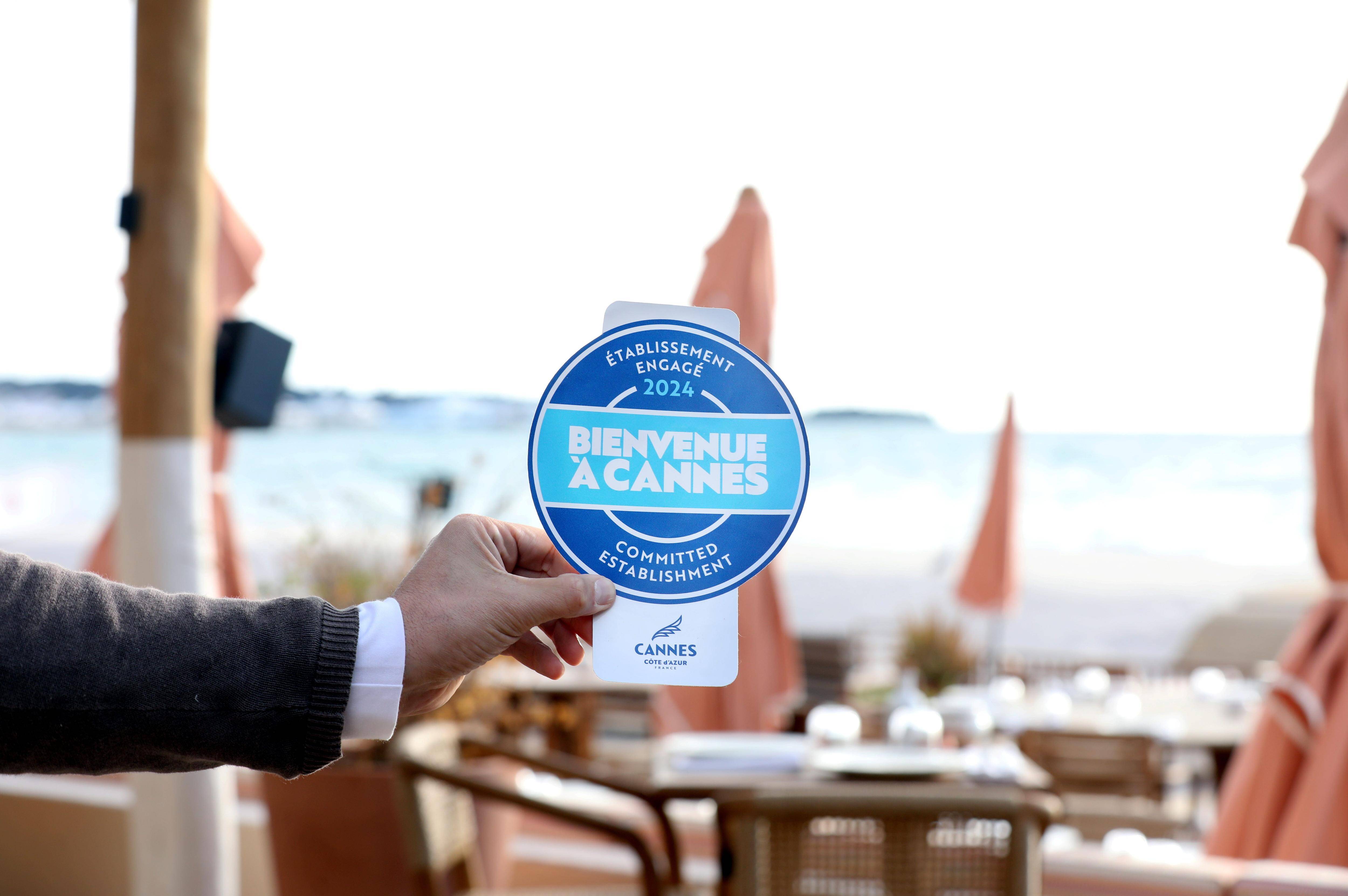 "Pas besoin de ça pour prouver notre qualité", les restaurants boudent la charte "Bienvenue à Cannes"