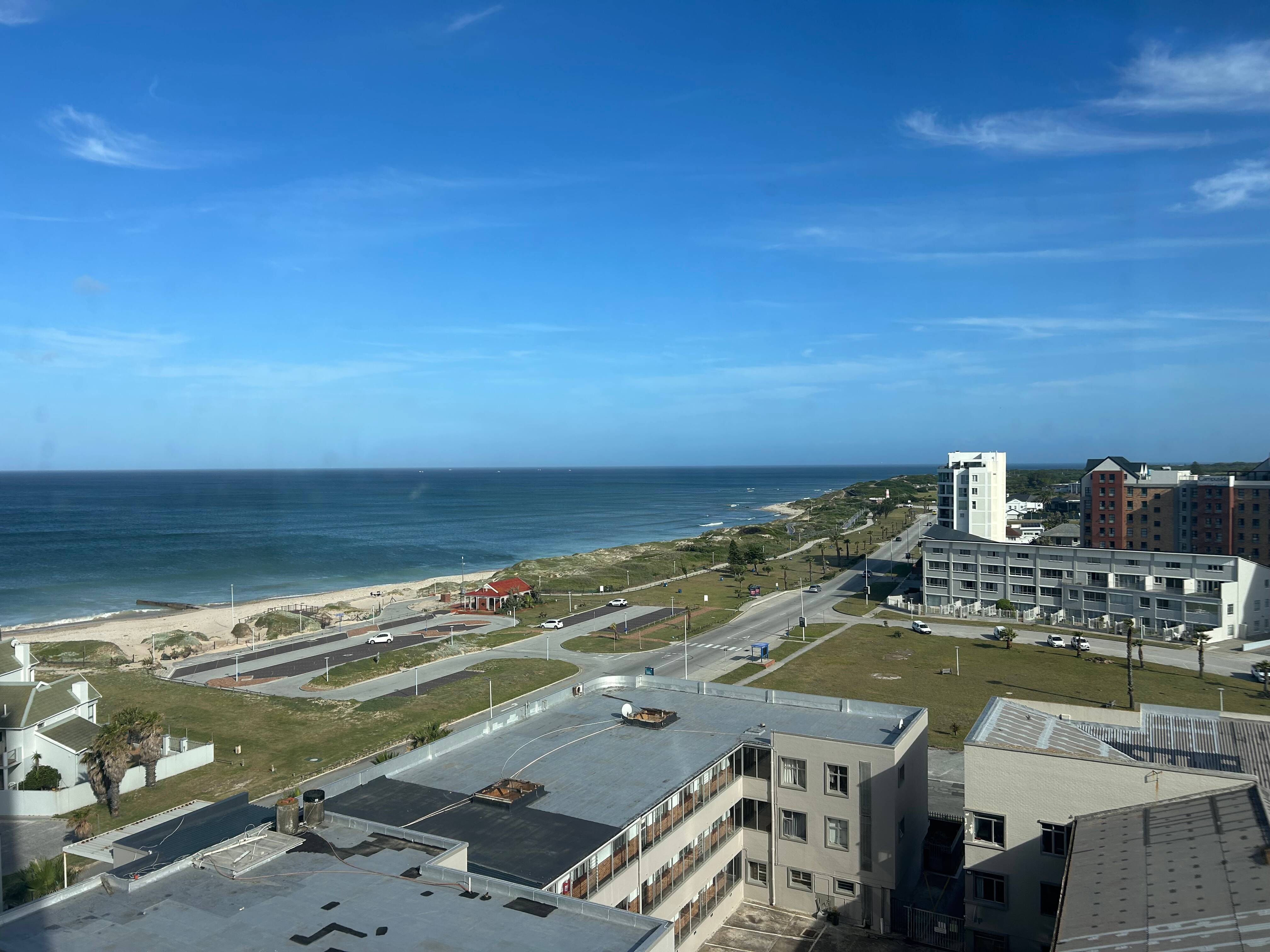 Les joueurs du RCT prennent leurs marques en Afrique du Sud avant leur match de Champions Cup