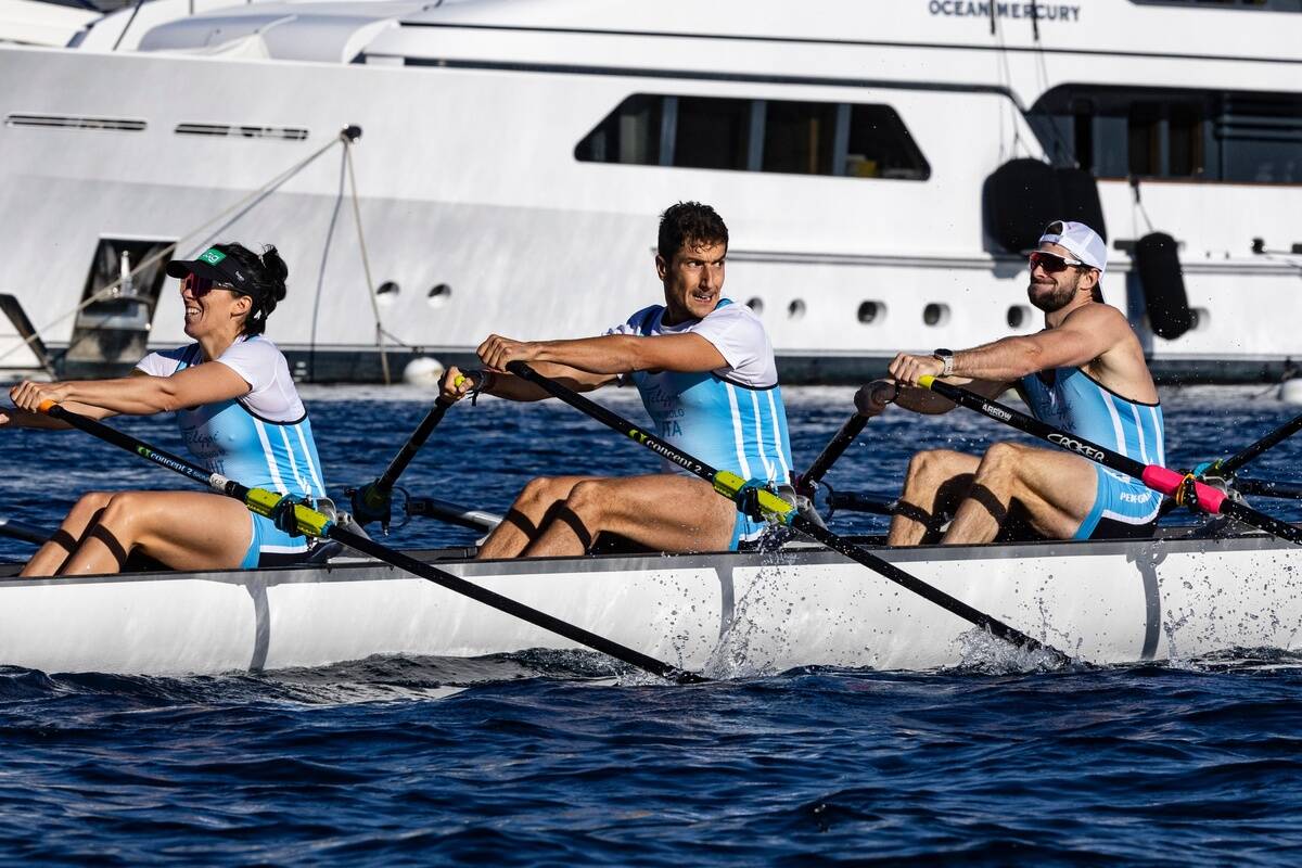 Challenge Prince Albert II : la Team Filippi Performance l'emporte au terme d'un week-end d'aviron intense
