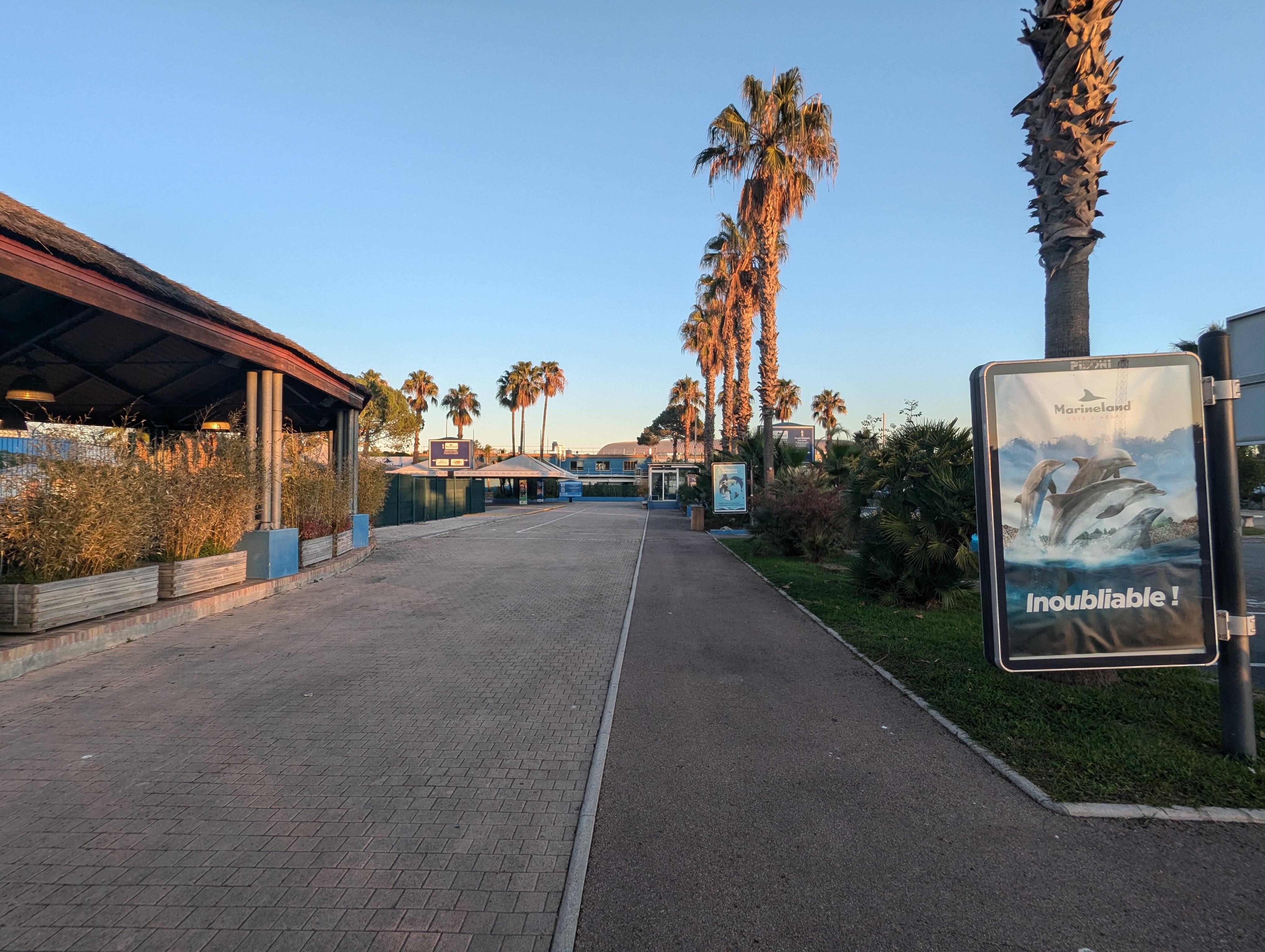 "Je suis un peu triste": des clients déplorent la prochaine fermeture de Marineland