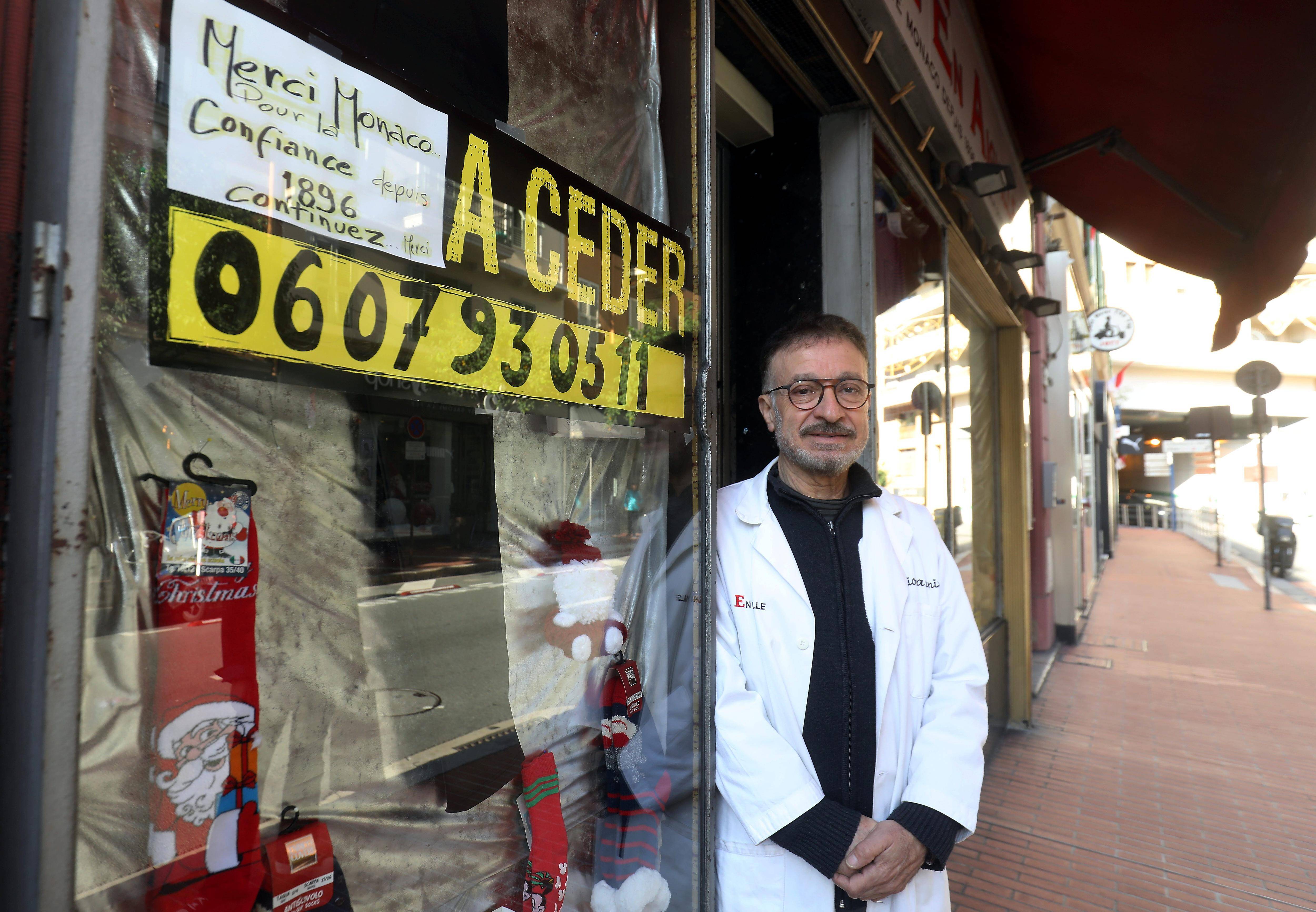Institution à Monaco depuis 1896, la mercerie "De fil en aiguille" cherche un repreneur