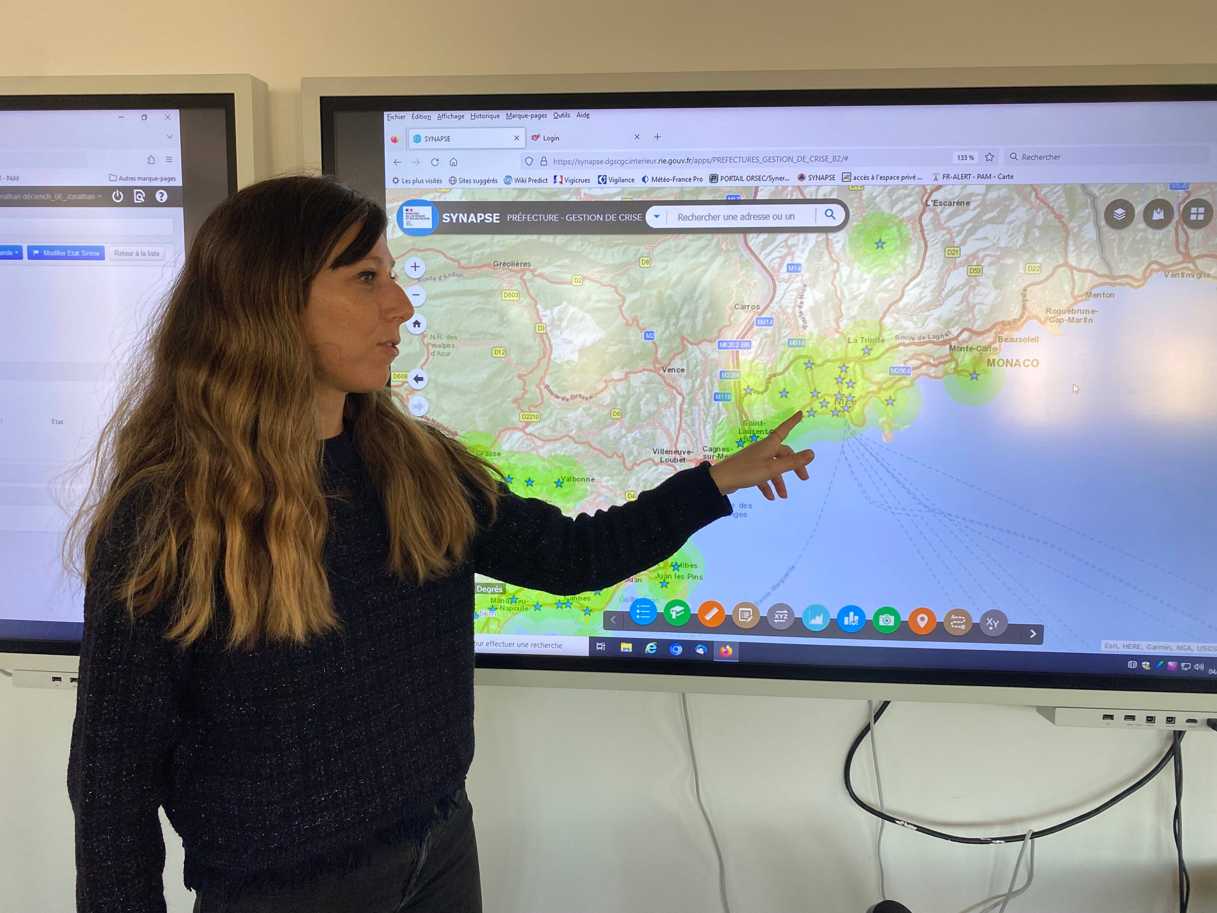 Pourquoi la sirène qui sonne habituellement le premier mercredi du mois vient-elle de retentir ce 8 janvier?