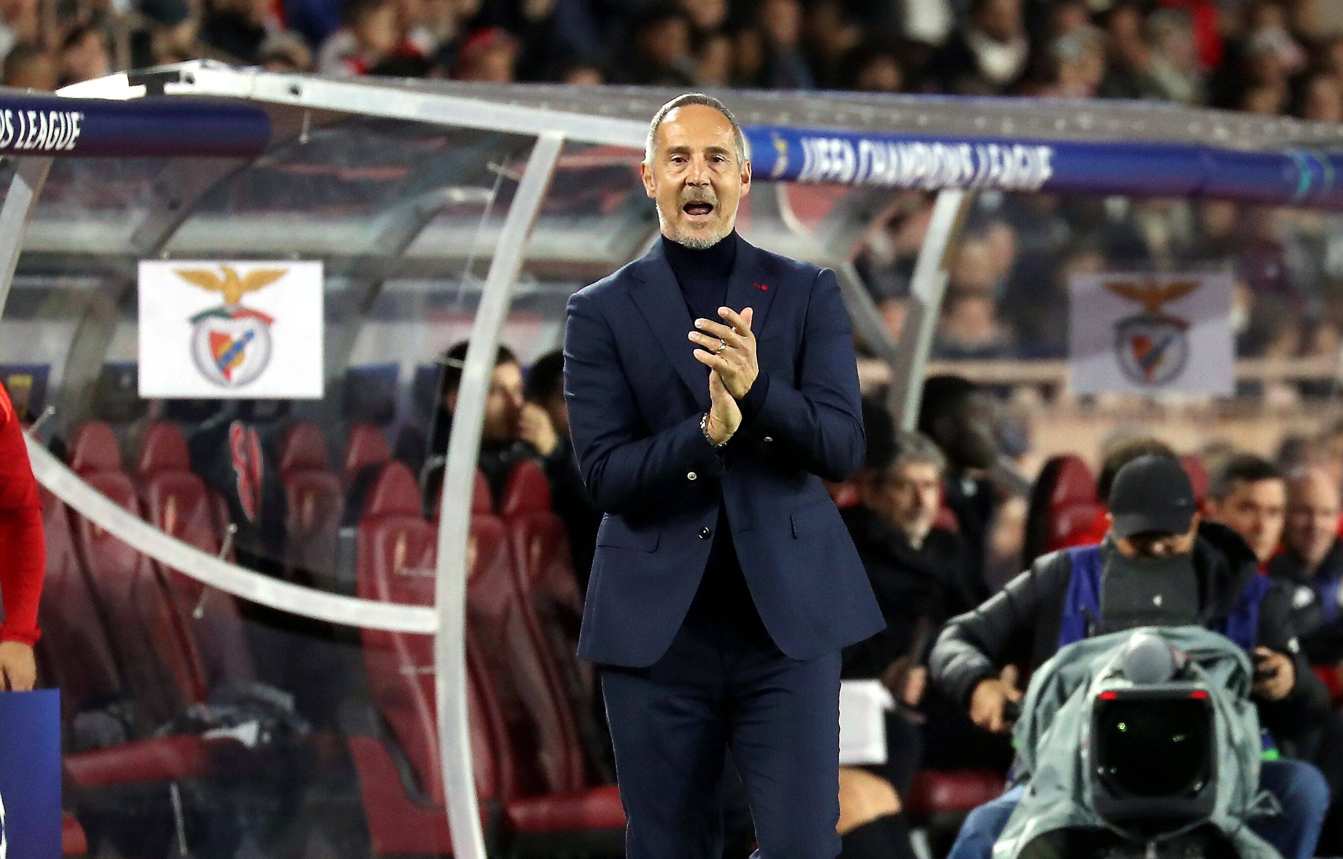 L'attaquant de l'AS Monaco Folarin Balogun incertain pour la réception de Toulouse samedi