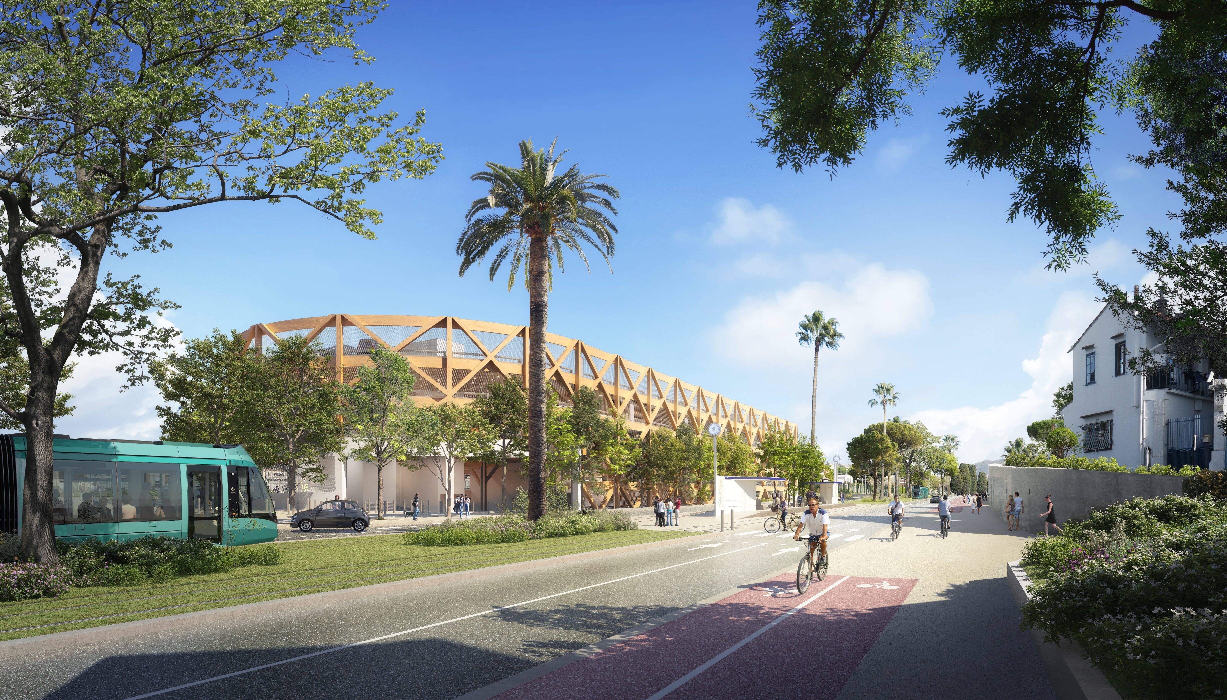 "Ce n'est pas un fantasme": les travaux de la ligne 4 de tramway entre Nice et Cagnes vont (enfin) démarrer