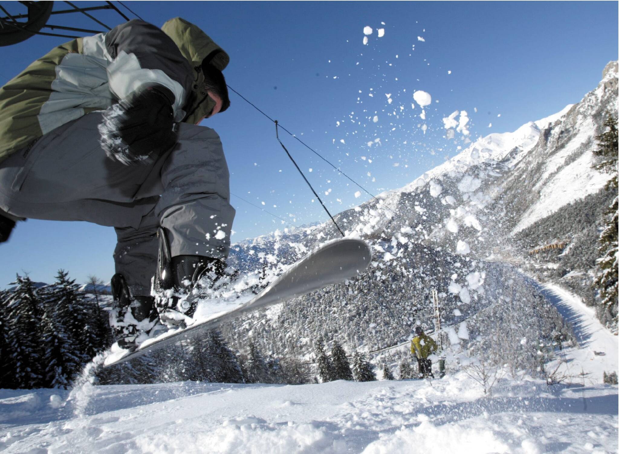Des cours gratuits pour les débutants à La Colmiane ce week-end
