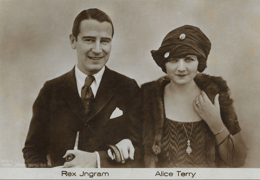 En 1924, un cinéaste hollywoodien sauve les studios de la Victorine à Nice au bord de la faillite