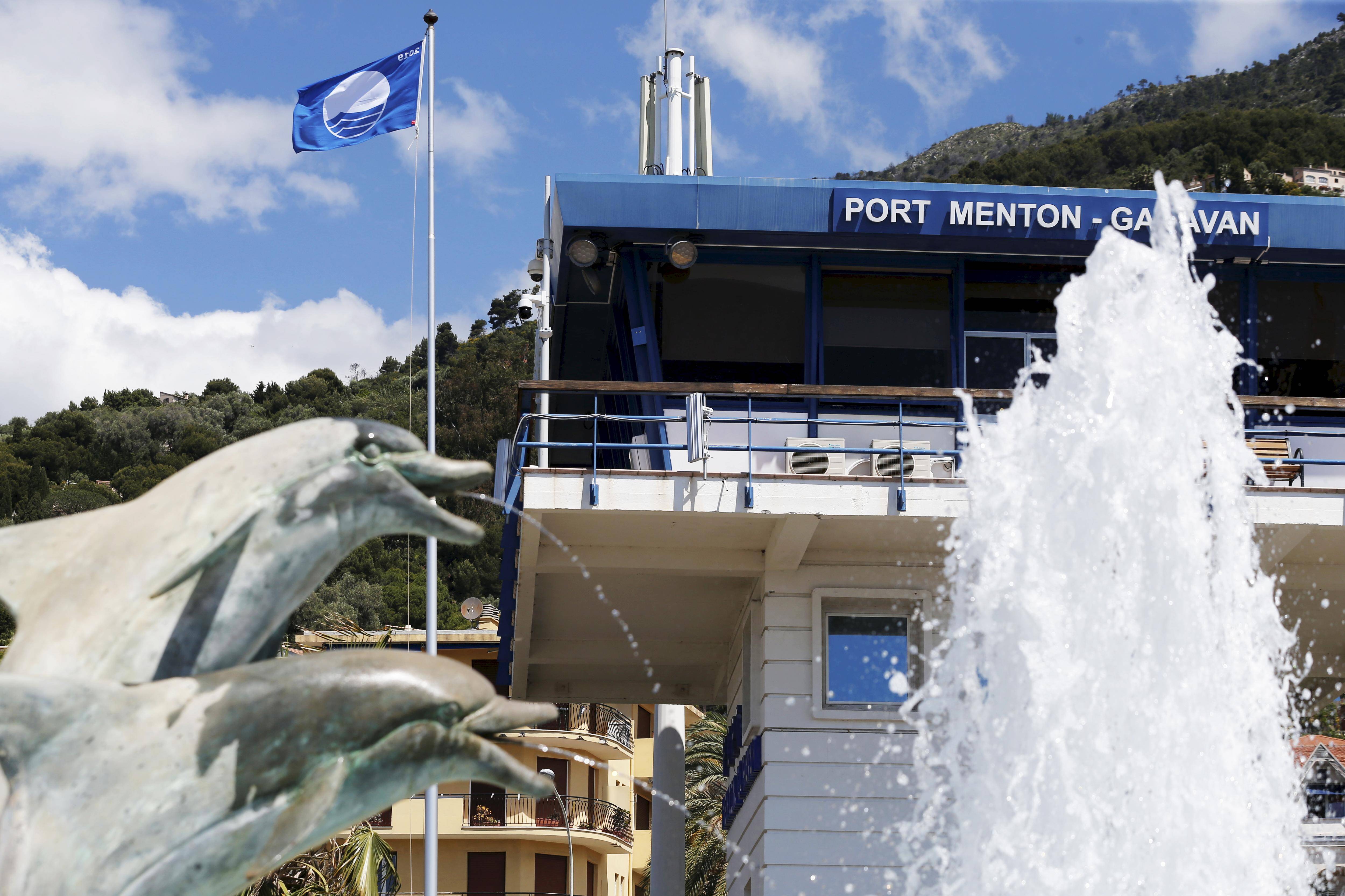 "Parler seulement de la DSP était une erreur": le maire de Menton assure qu'un débat sera mené sur la future gestion des ports