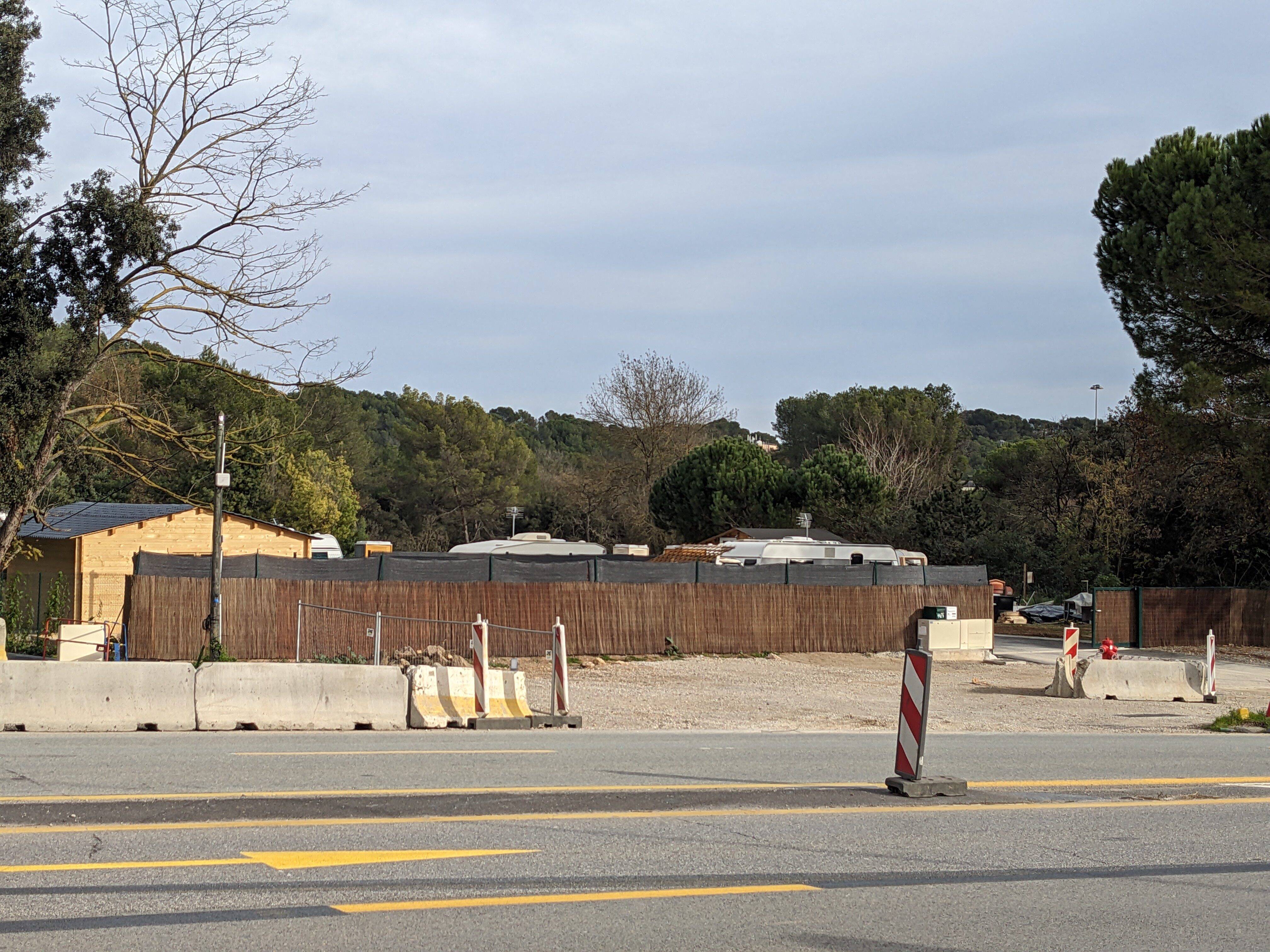 À Valbonne, les gens du voyage sont définitivement accueillis par la municipalité