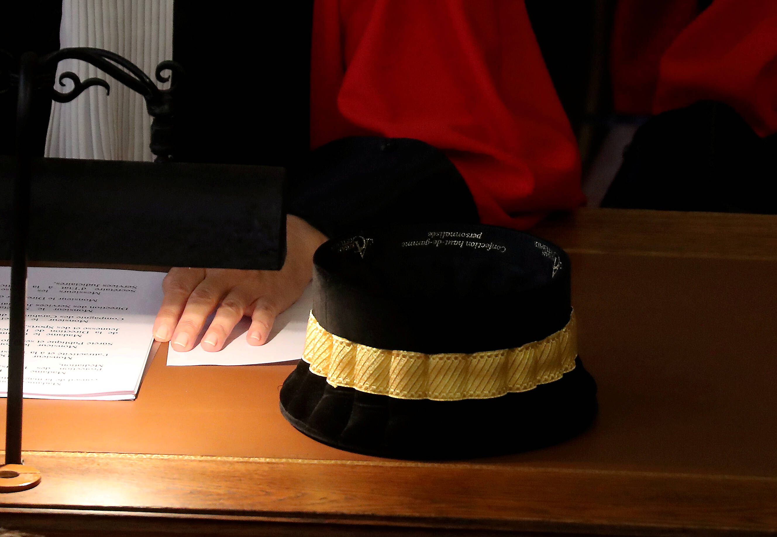 L'ancien administrateur des Biens du Prince, Claude Palmero, débouté par les juges du Tribunal suprême dont il contestait la nomination souveraine