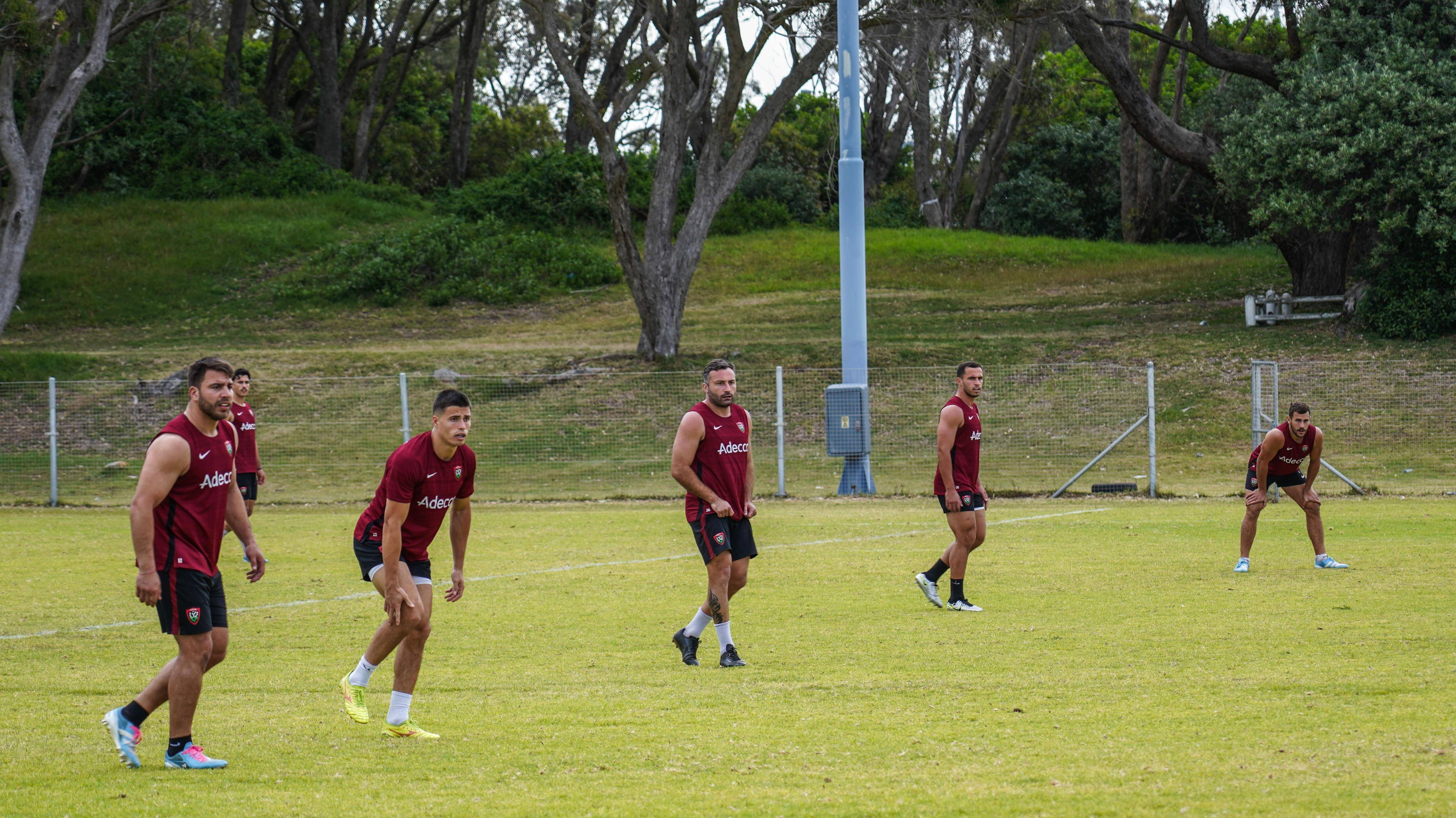 A jamais les pionniers: ce qu'il faut savoir avant le match de Champions Cup Stormers - RCT
