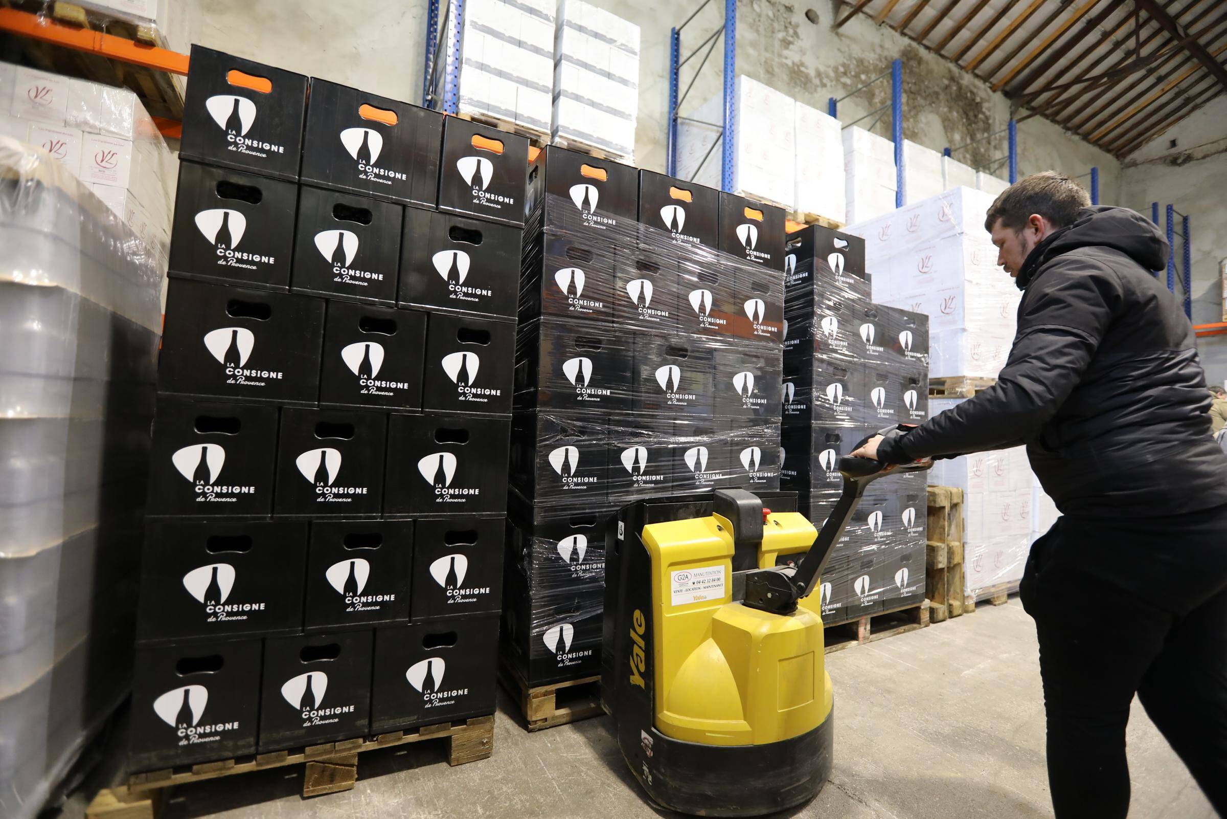 Consigne des bouteilles chez les vignerons: comment ça marche et quels vins choisir?