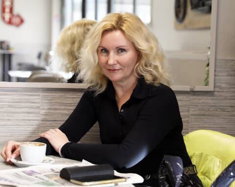 yulya Ukrainiens accueillis à Tourves: et maintenant? - Var-Matin