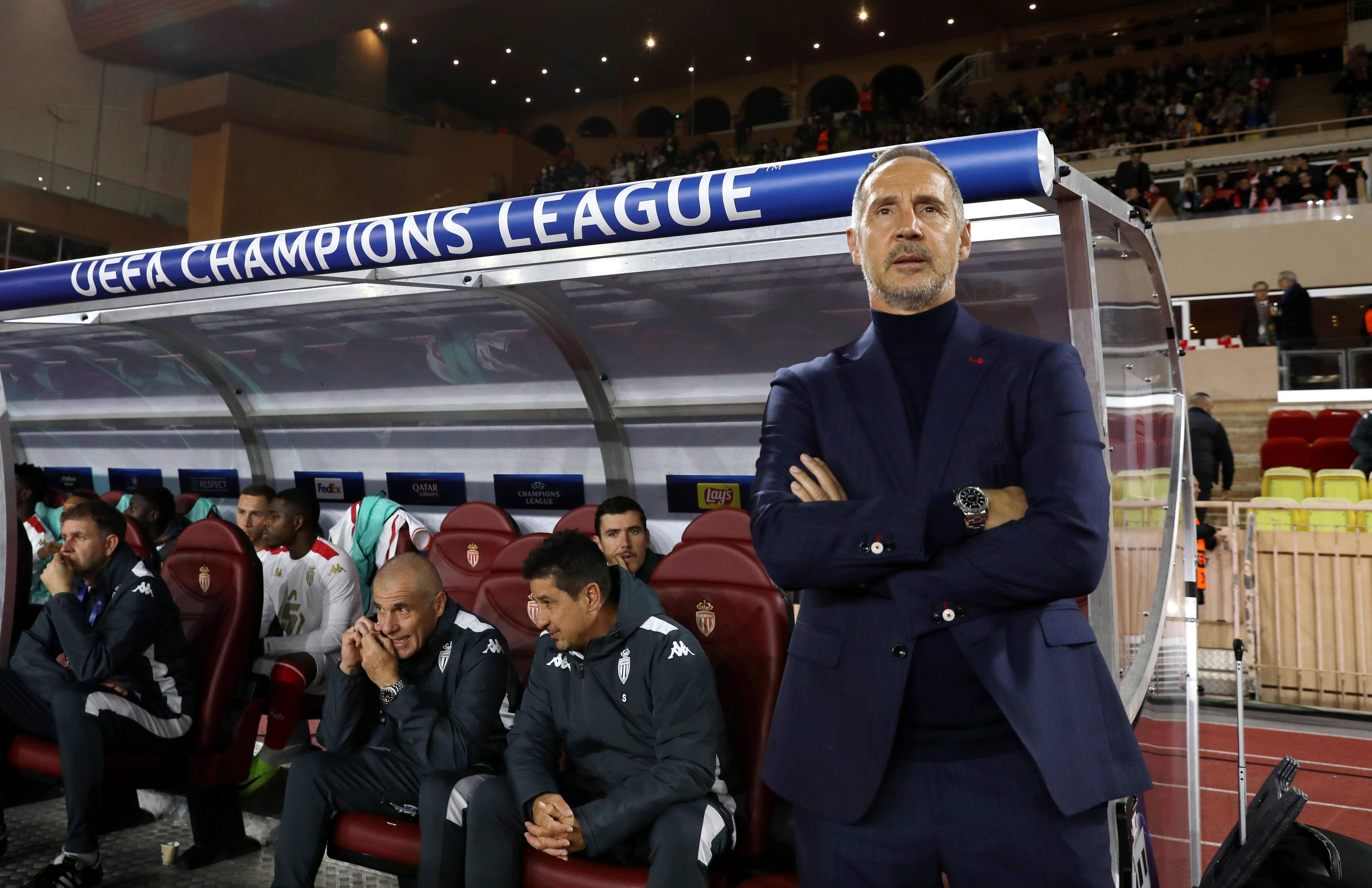 Adi les bons tuyaux... Pourquoi Adi Hütter a de si bons résultats en Ligue 1 sur le banc de l'AS Monaco?