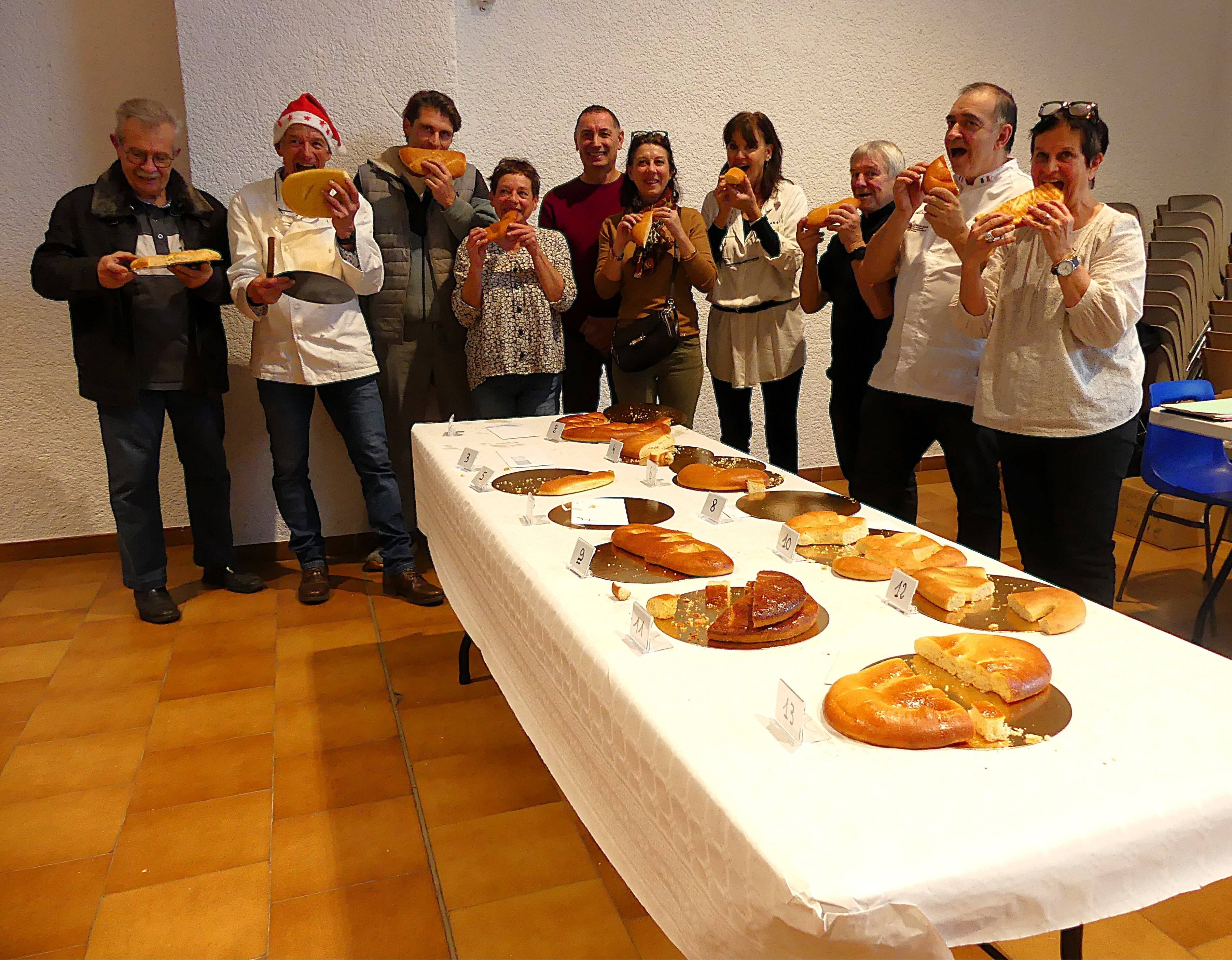 Voici les lauréats du deuxième concours de la meilleure pompe à huile du Var