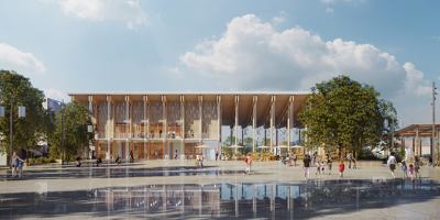 "Nous allons créer un vrai coeur de vie": quel est ce projet qui va voir le jour d'ici 2026, à Cannes-La Bocca