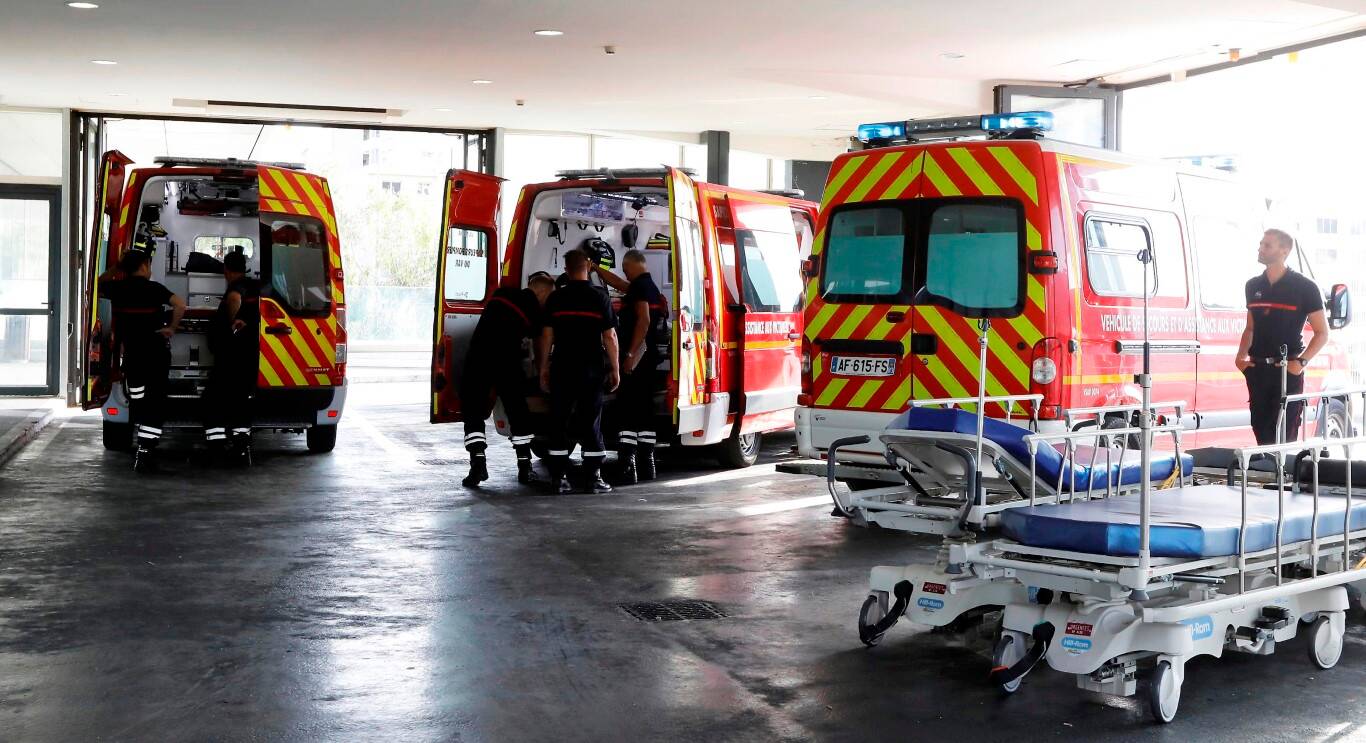 Urgences de nuit à Toulon: l’hôpital Sainte-Anne en « mode dégradé » en décembre, Sainte Musse redoute « une catastrophe »