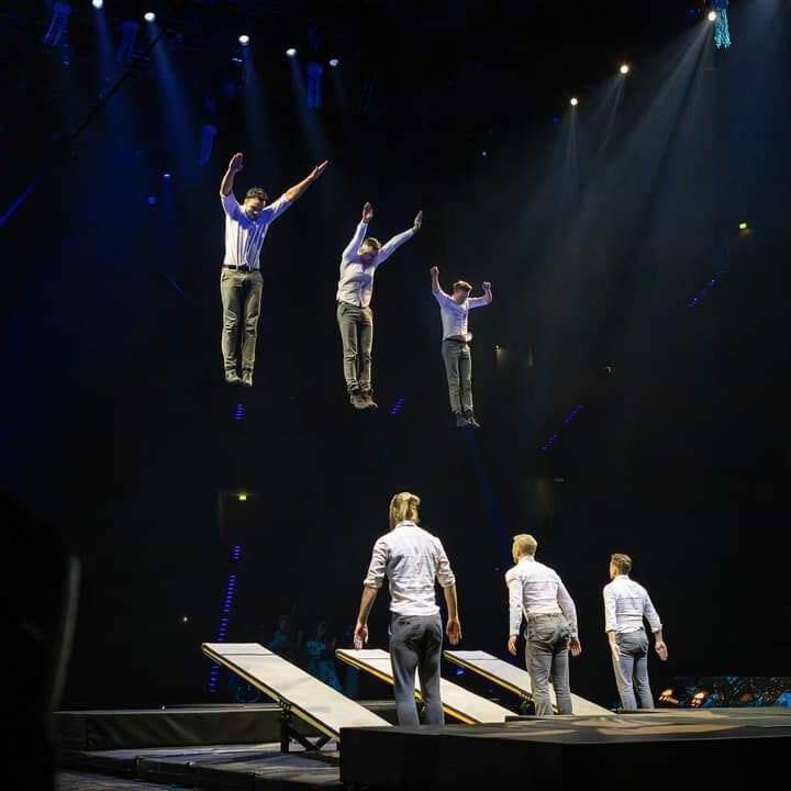 Chevaux du Turkménistan, jeune acrobate ukrainien, As mexicains du trapèze, animaux exotiques de Madagascar... voilà ce qui vous attend au 47e Festival du cirque de Monte-Carlo