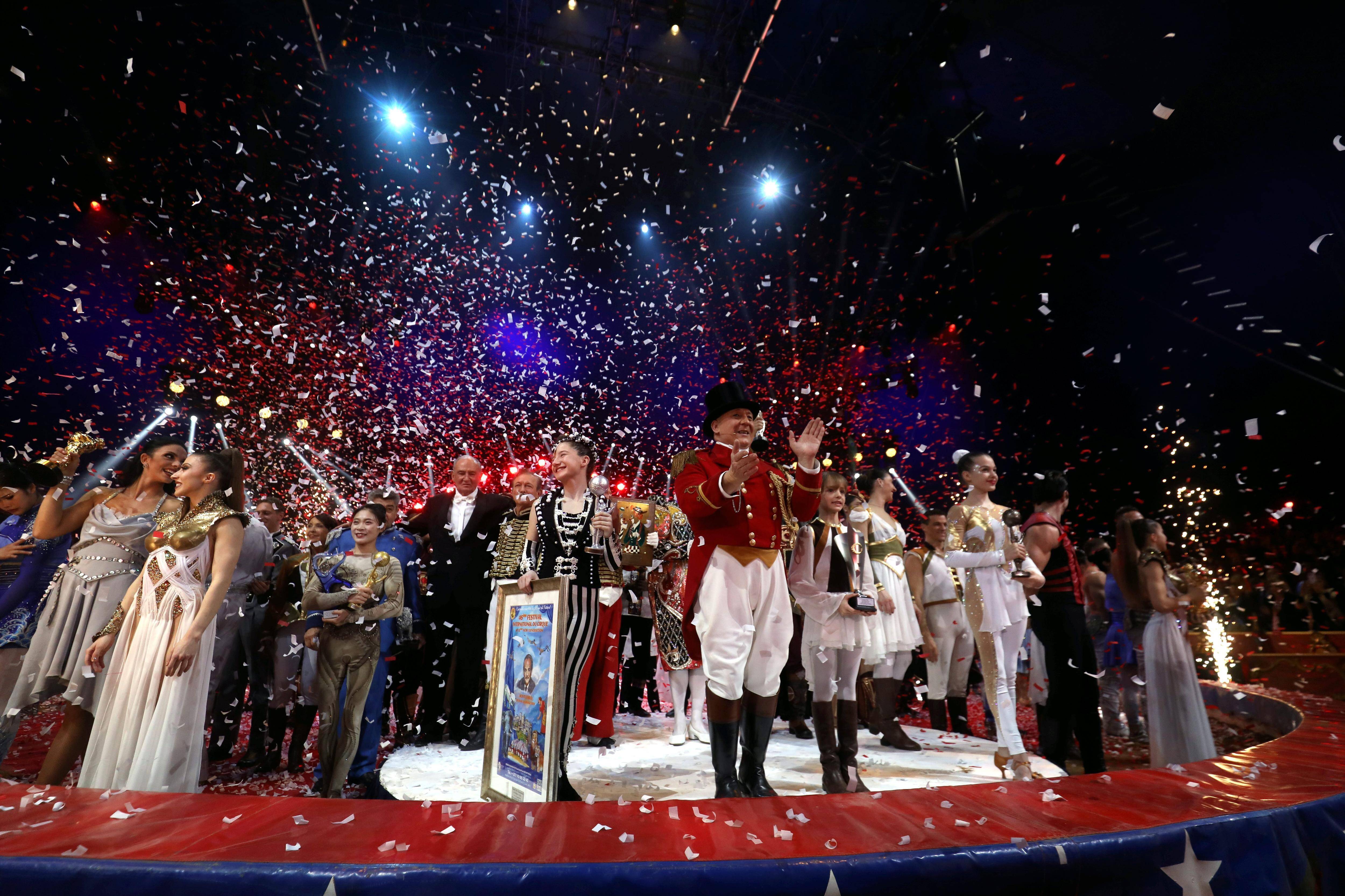 Des spectacles plus courts et en matinée pour les enfants au prochain Festival international du cirque de Monte-Carlo