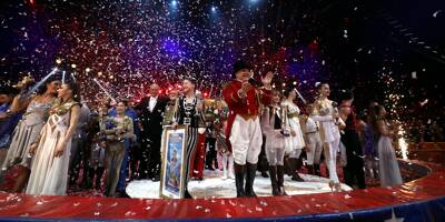 Des spectacles plus courts et en matinée pour les enfants au prochain Festival international du cirque de Monte-Carlo