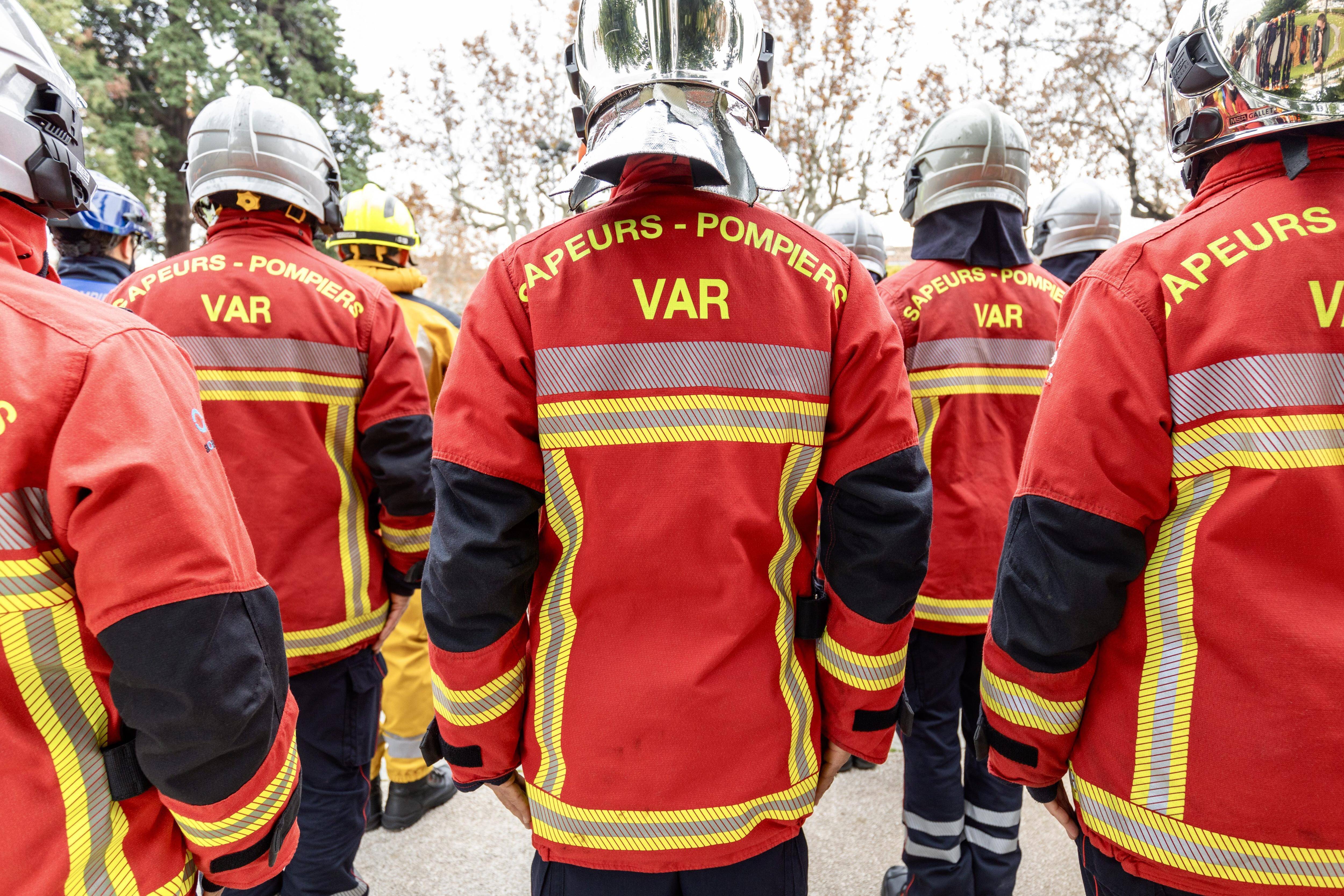 Une dame réanimée sur la voie publique à Saint-Maximin