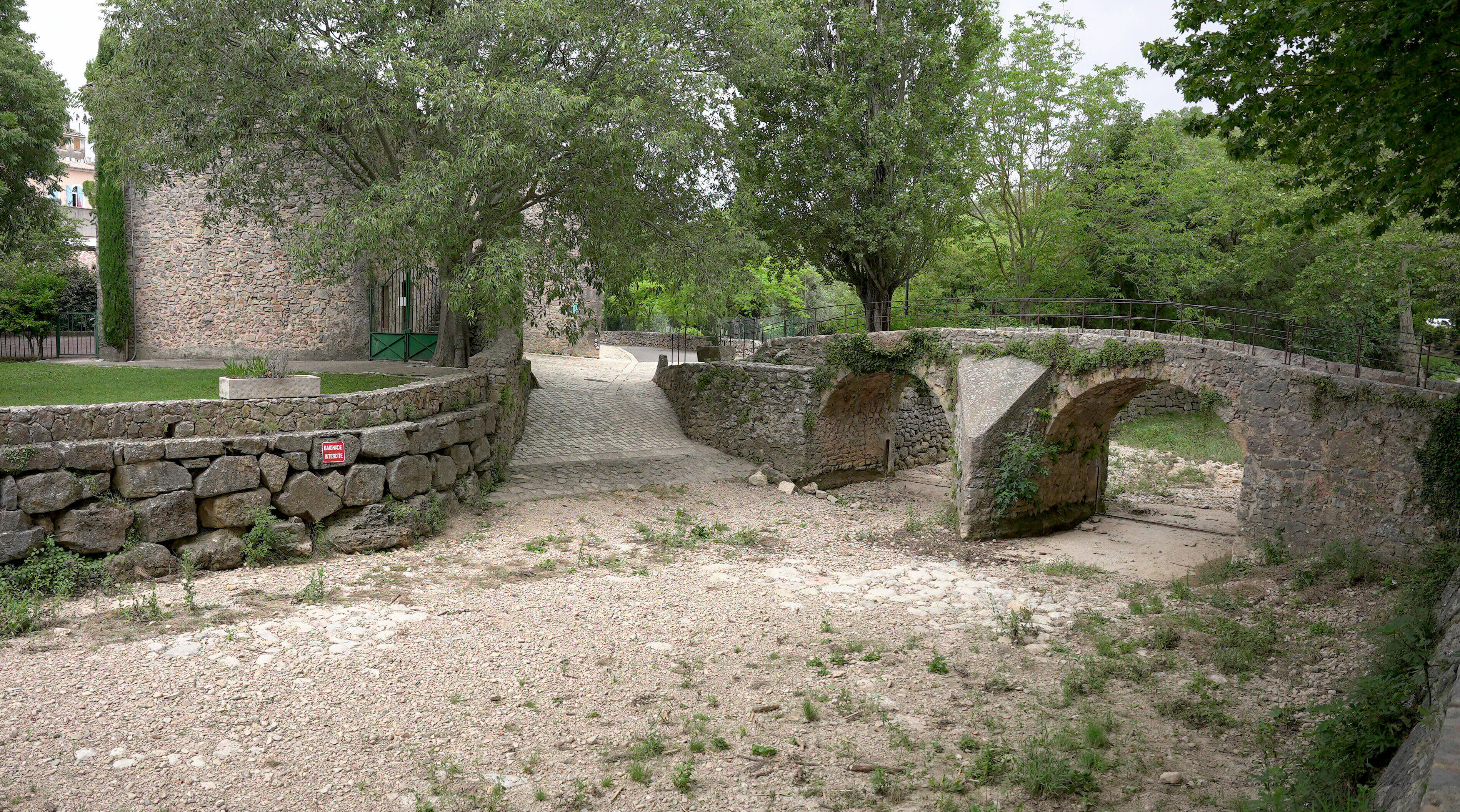 S'adapter à +4°C en France? Ce sera encore davantage dans la région Paca