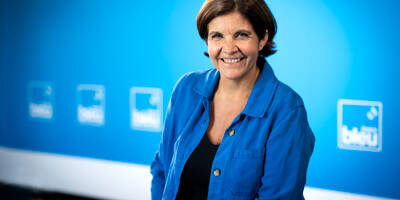 France Bleu devient "Ici": explication avec la directrice du réseau Cecile Pigalle