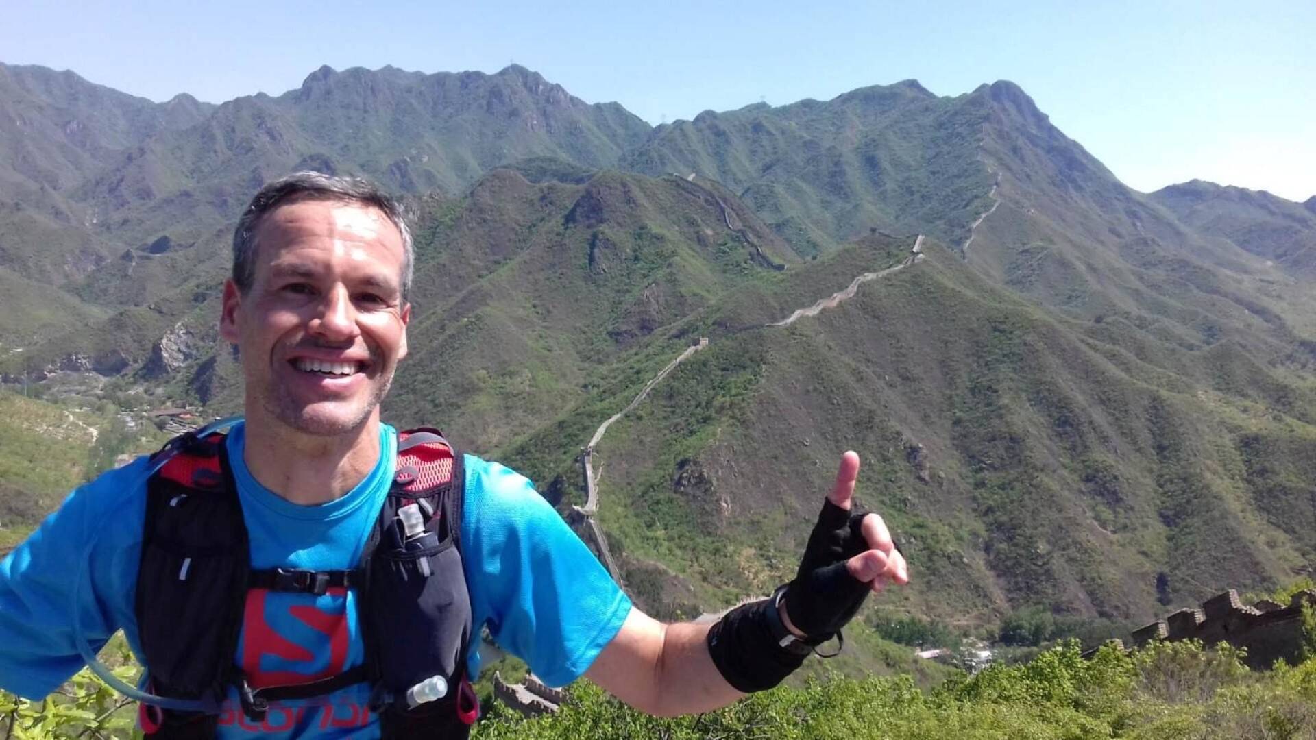 "Un homme exemplaire et généreux. On perd plus qu'un ami": le grand sportif grassois Bruno Spielmann est brutalement décédé