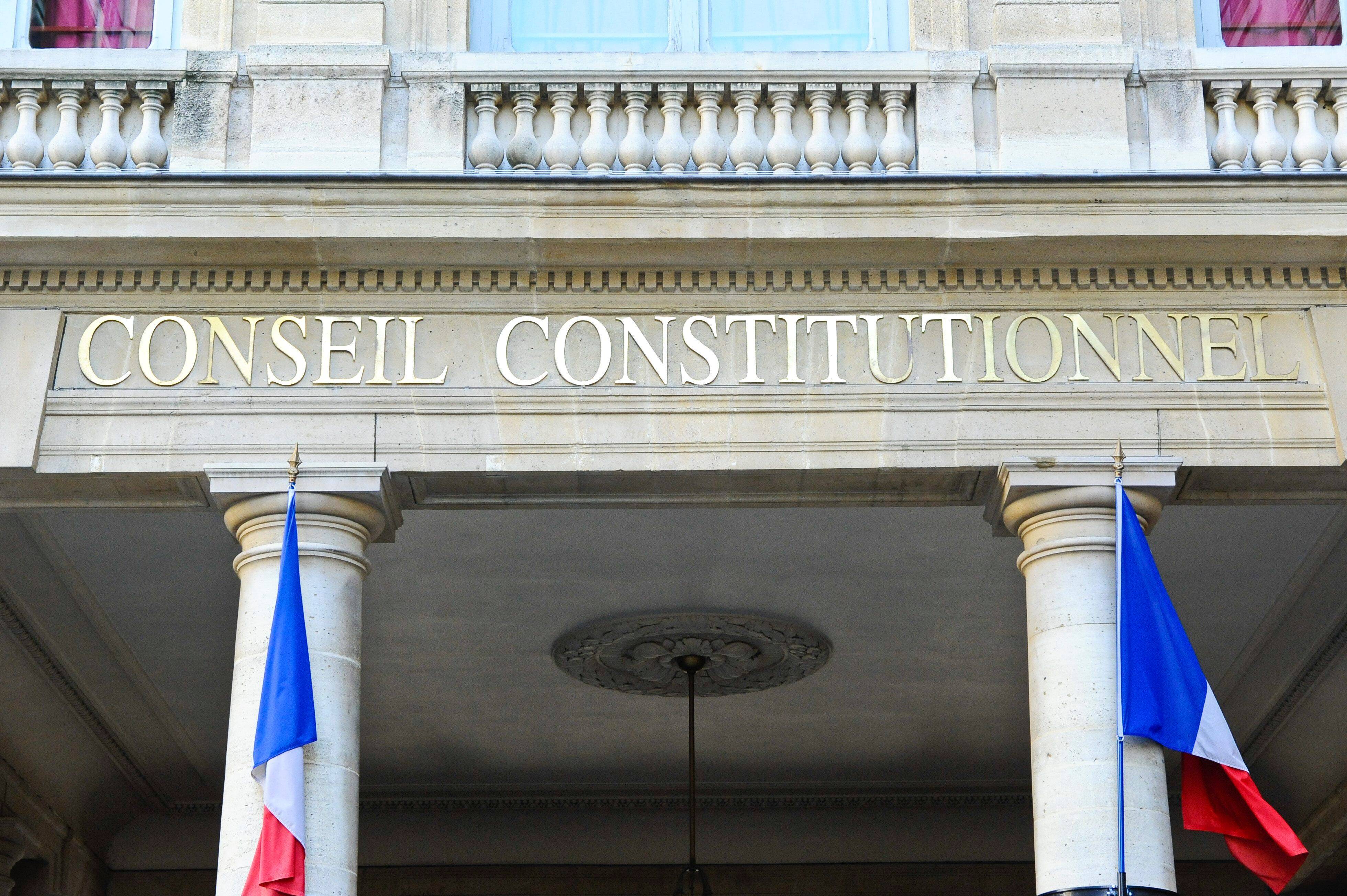 Affaire Falco: "Marine Le Pen aura les yeux rivés sur la décision du Conseil constitutionnel", anticipe l'expert Benjamin Morel