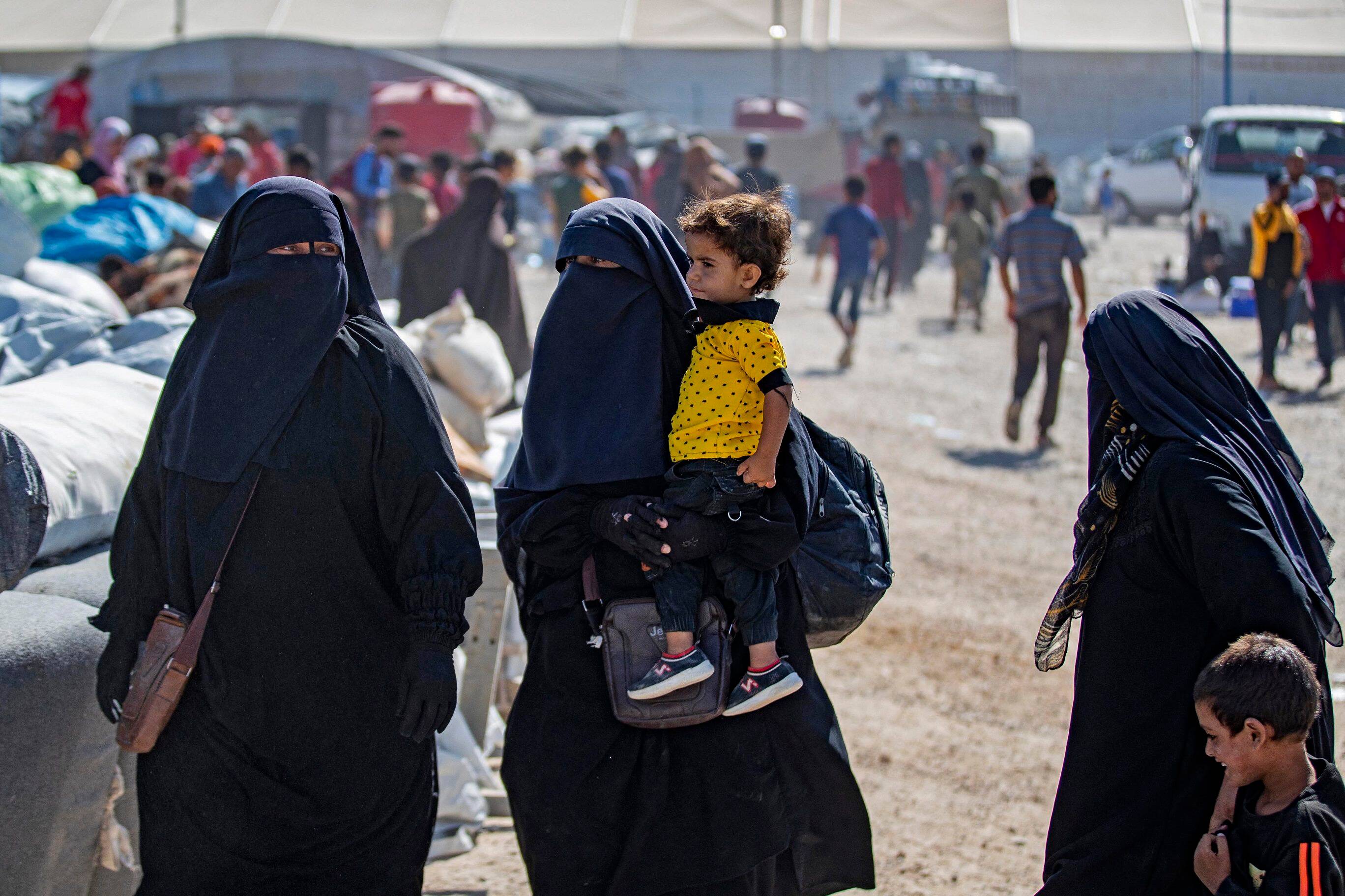 Quel sort pour les Niçoises revenues du djihad en Syrie avec leurs enfants?