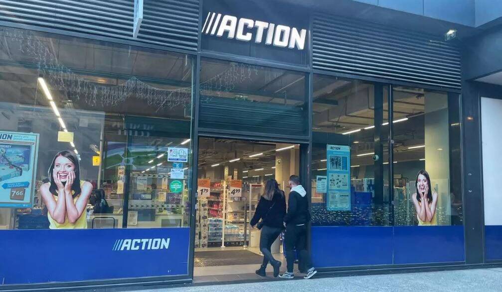 On sait quand va ouvrir le nouveau magasin Action à Antibes (et c'est très bientôt)